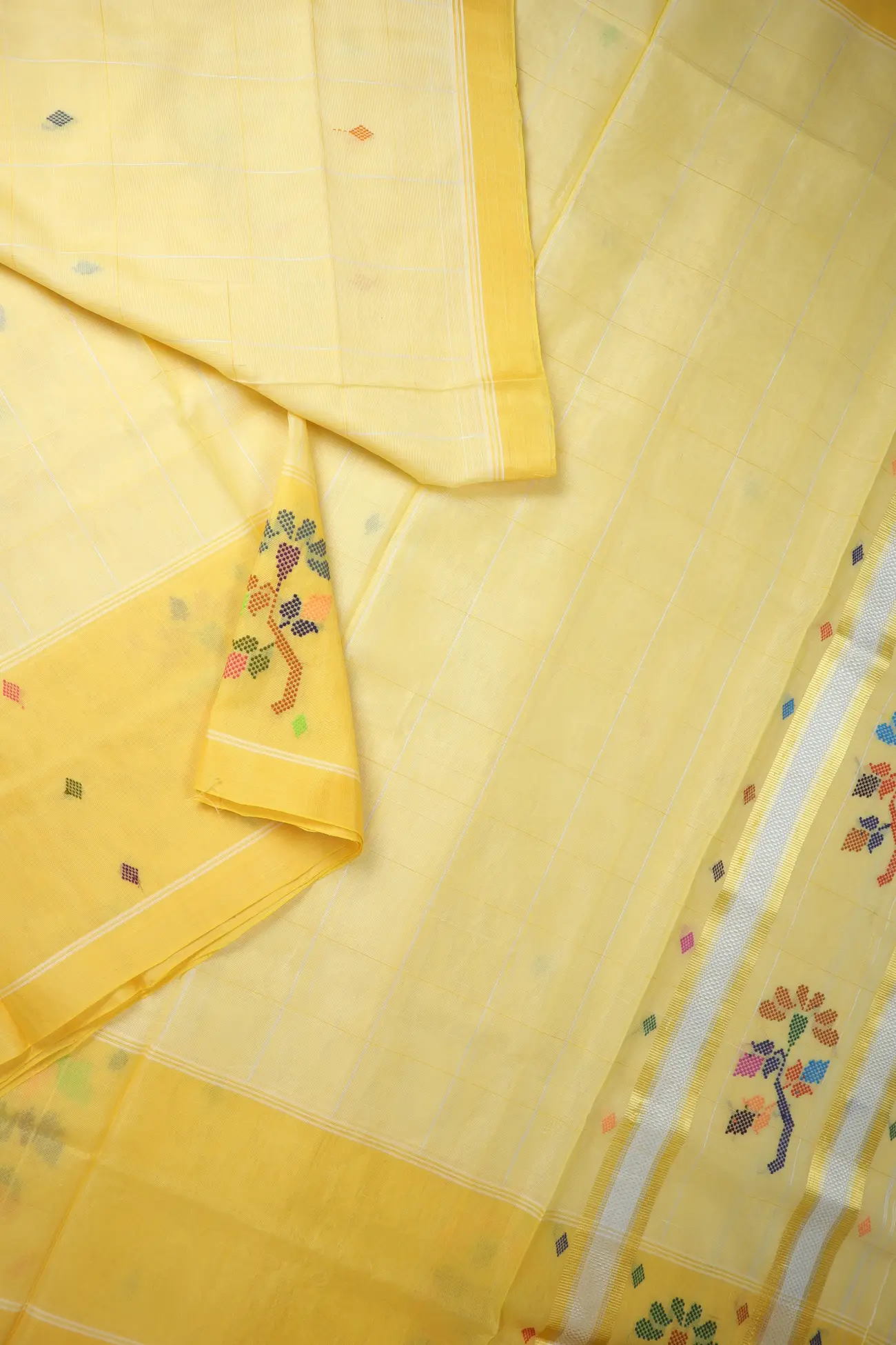 wheat-flower-chedi-butta-saree-cb000550-b