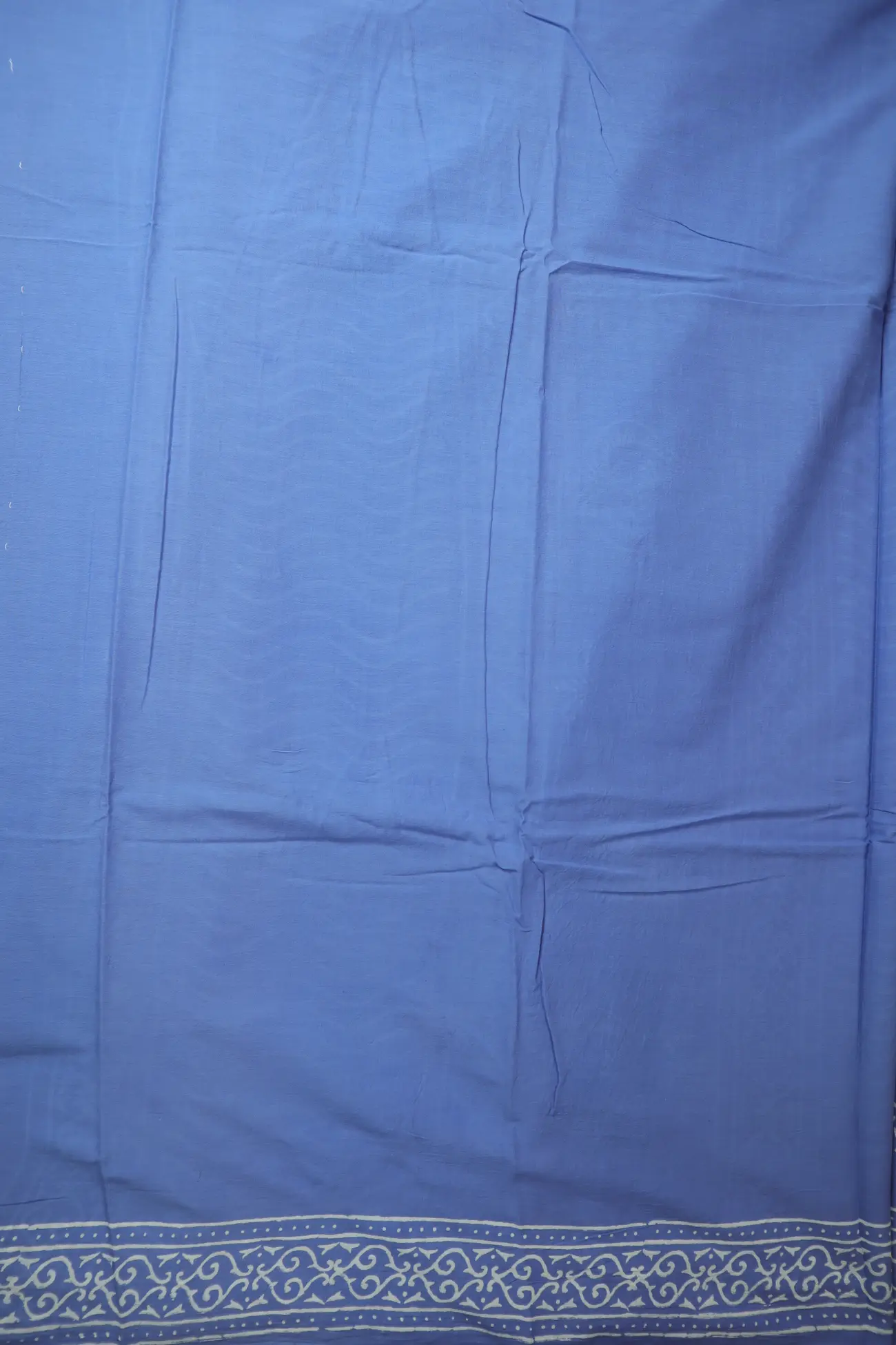 royal-blue-flower-mulmul-cotton-saree-mm001995-c