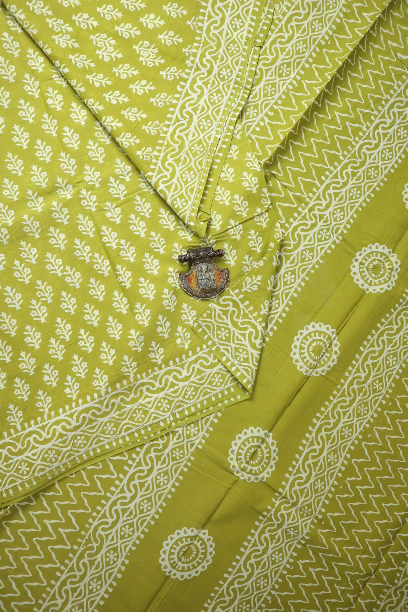 goldenrod-flower-mulmul-cotton-saree-mm001996-a