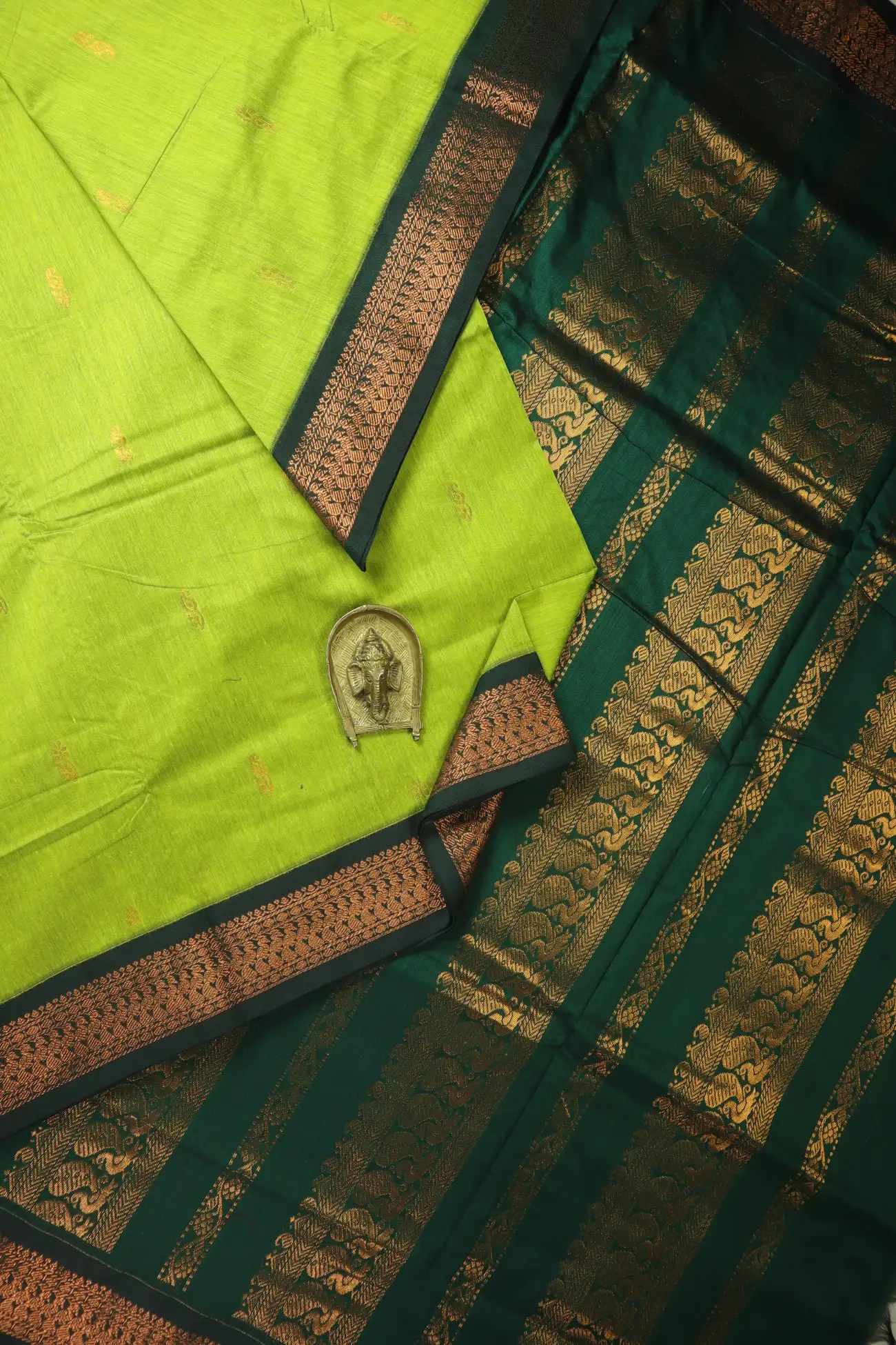 lime-green-flower-peacock-kalyani-cotton-kc000301-a