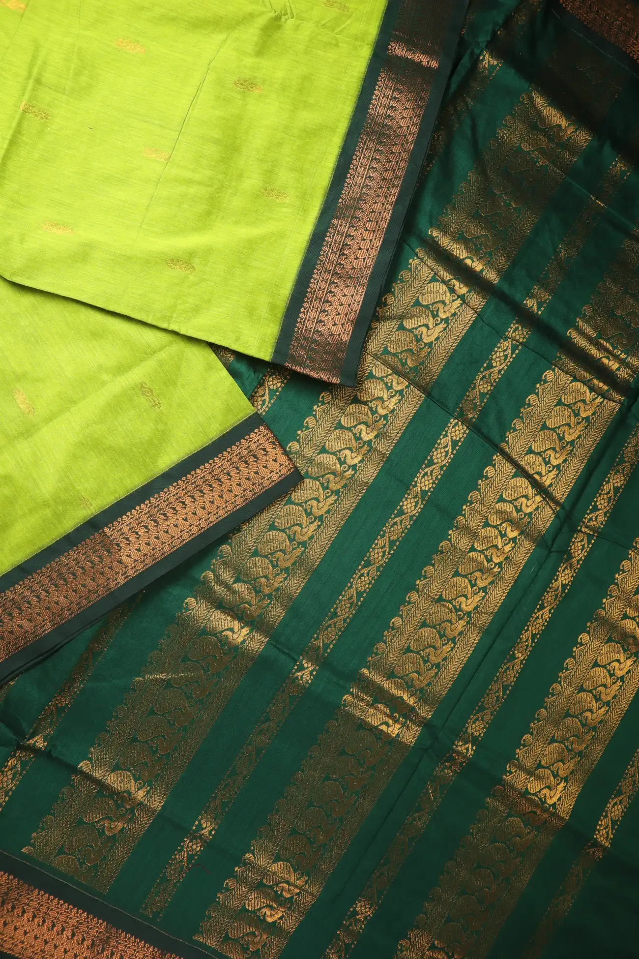 lime-green-flower-peacock-kalyani-cotton-kc000301-b