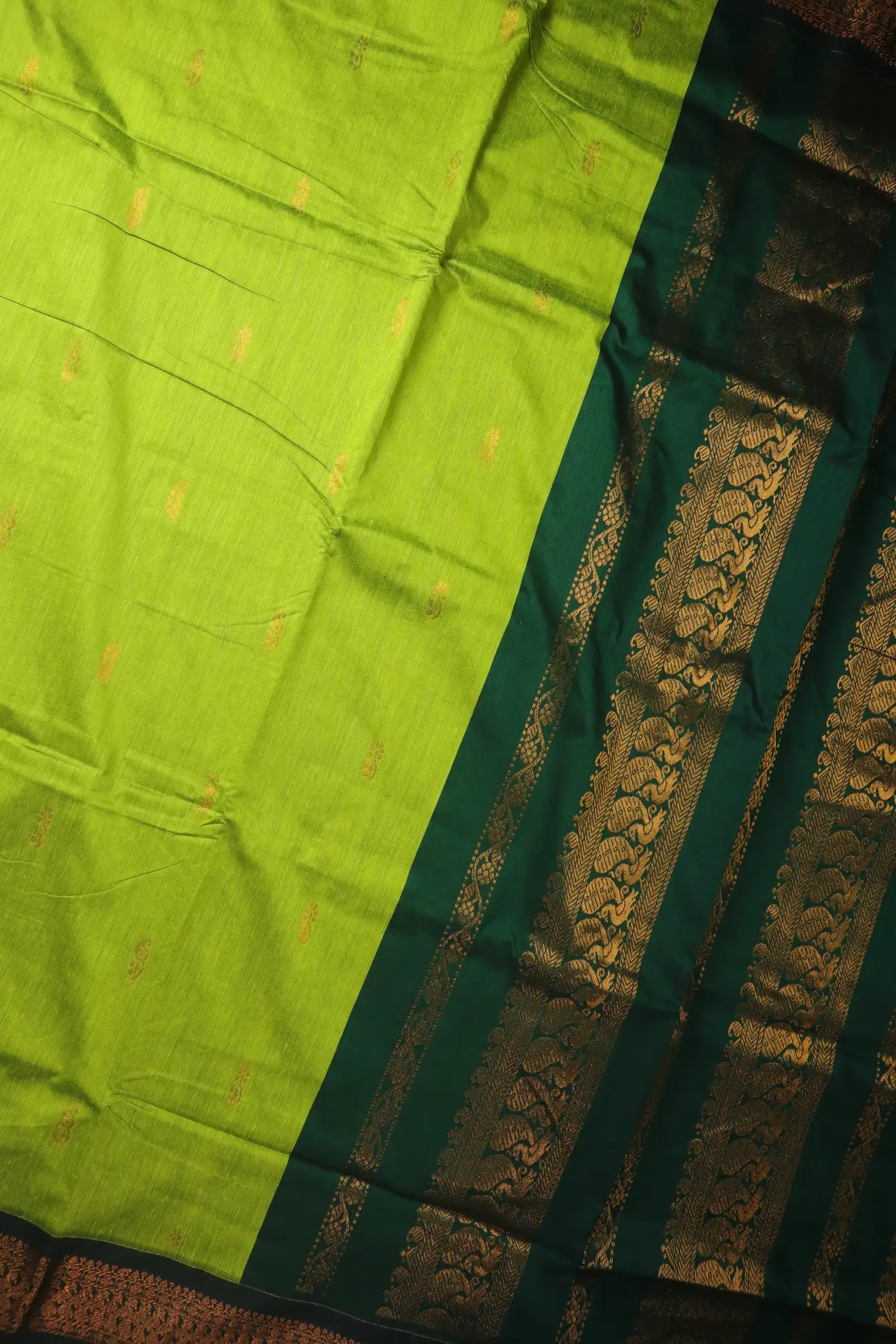 lime-green-flower-peacock-kalyani-cotton-kc000301-c