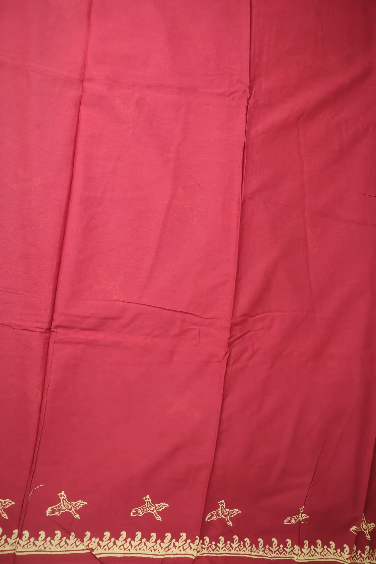 maroon-bird-mulmul-cotton-saree-mm001987-c