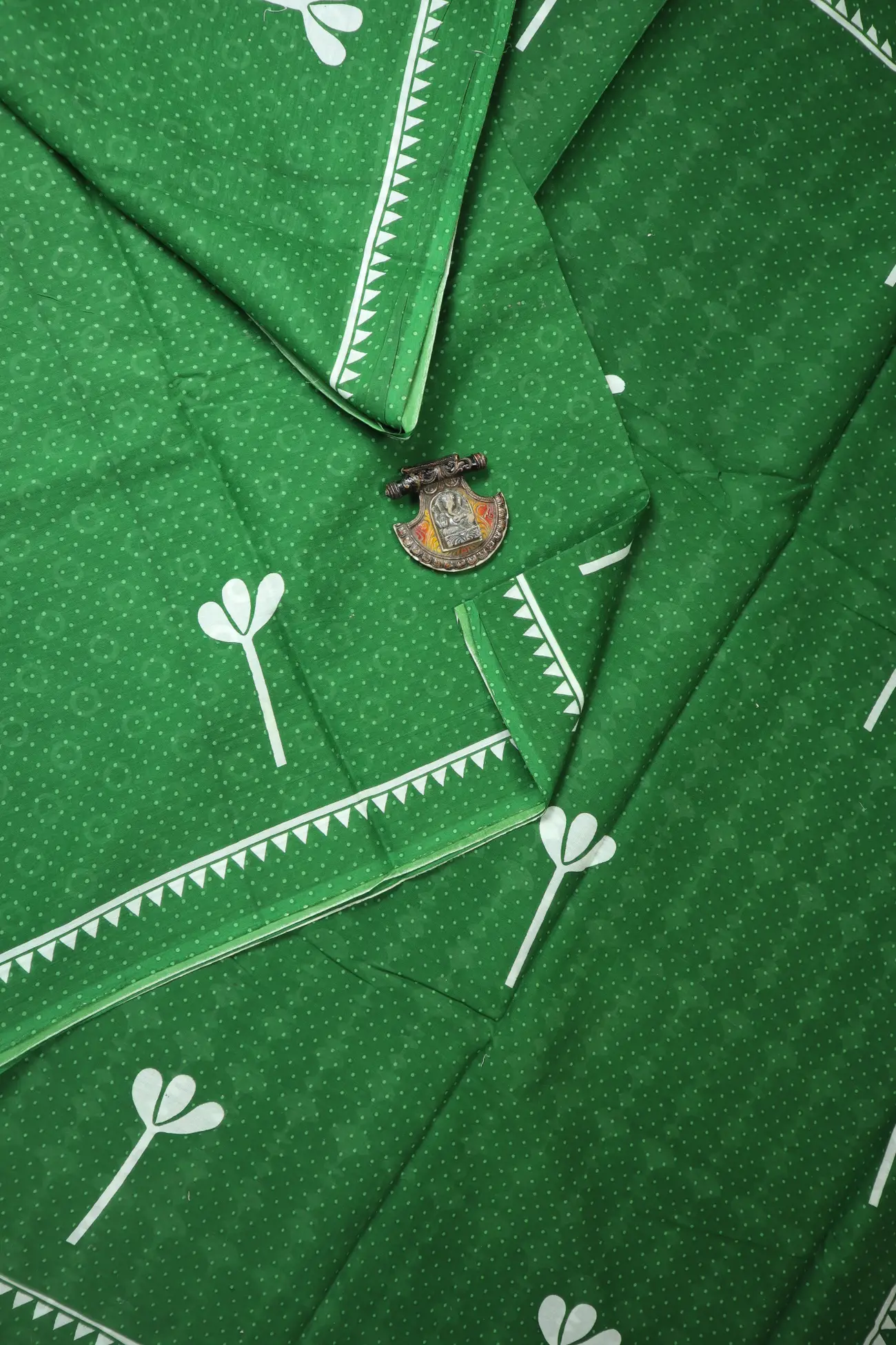 dark-green-flower-mulmul-cotton-saree-mm001973-a