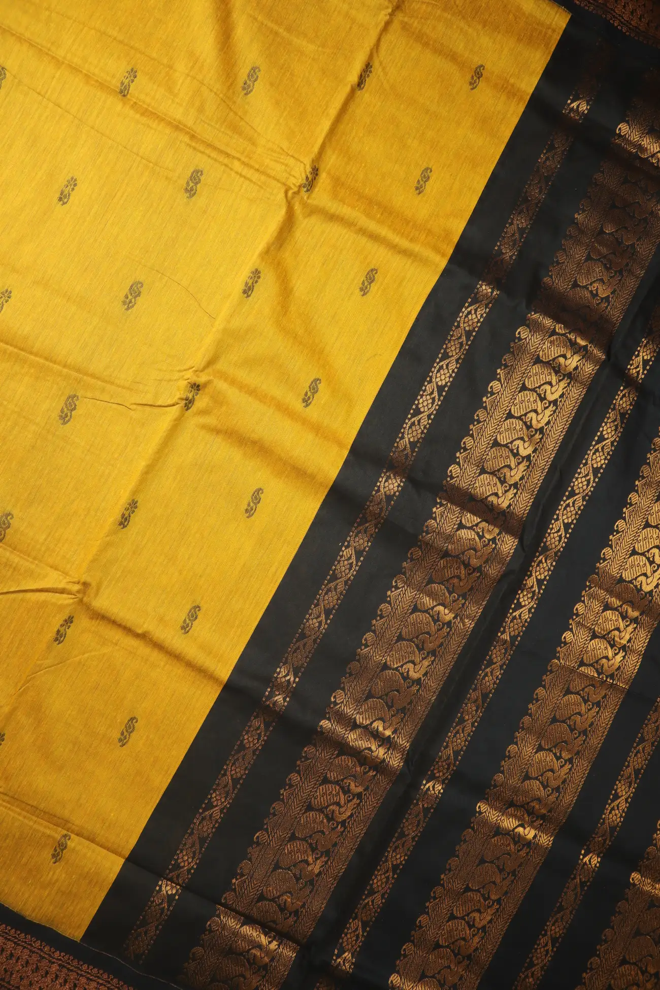 mustard-flower-mango-peacock-kalyani-cotton-kc000308-c