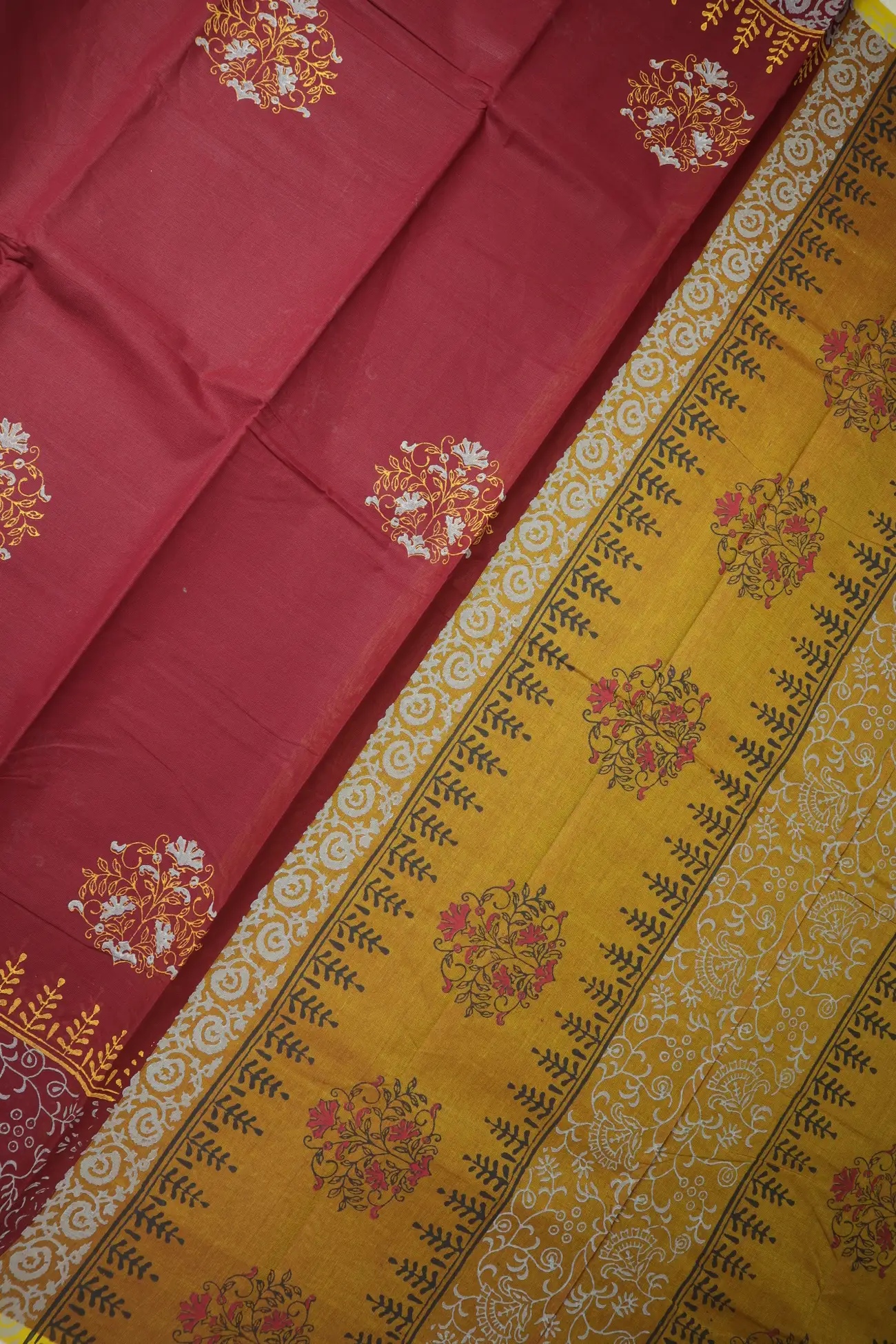 maroon-flower-chettinad-printed-saree-cp000146-c