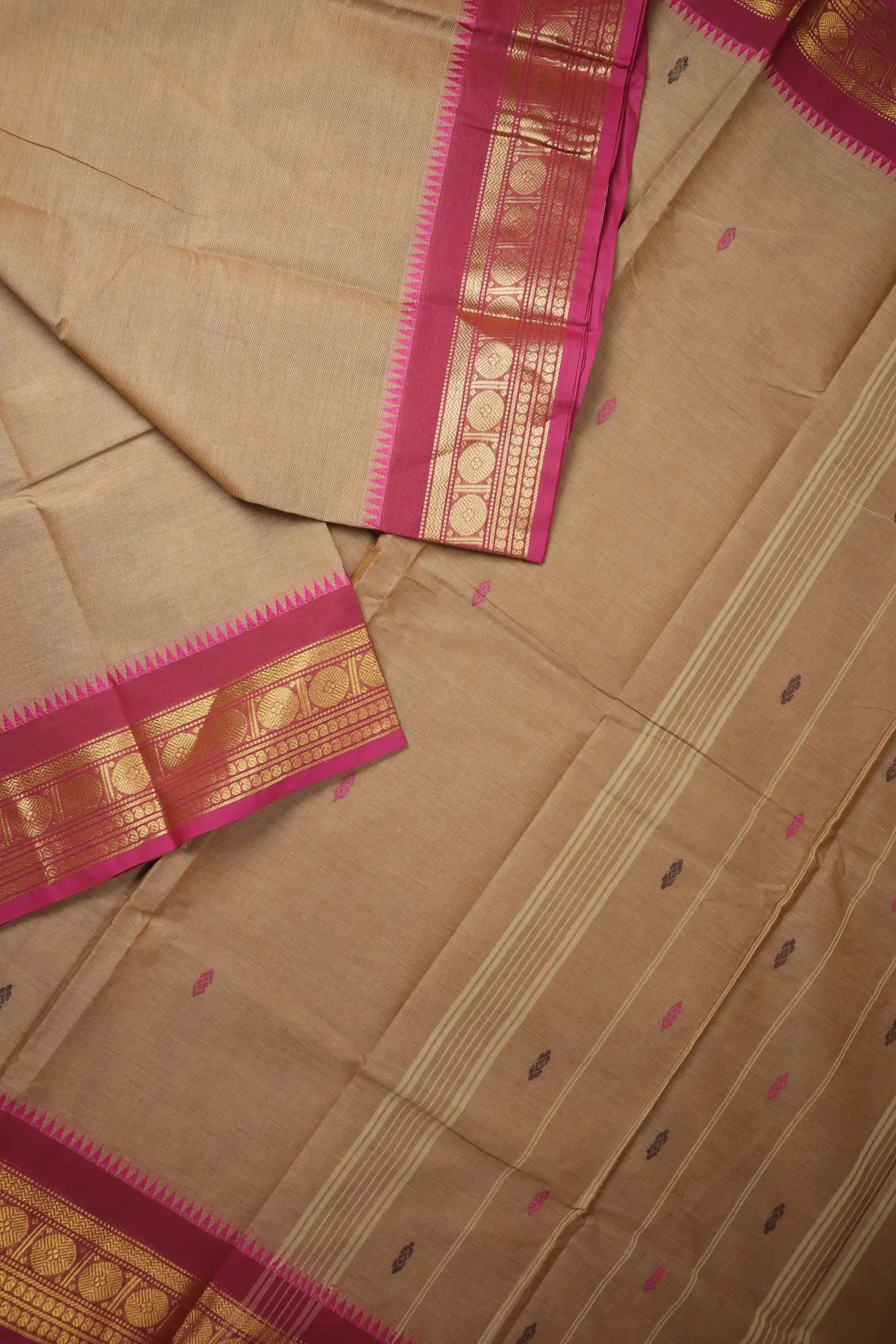 light-coral-ruthratcham-temple-grand-chettinad-saree-gc002954-b
