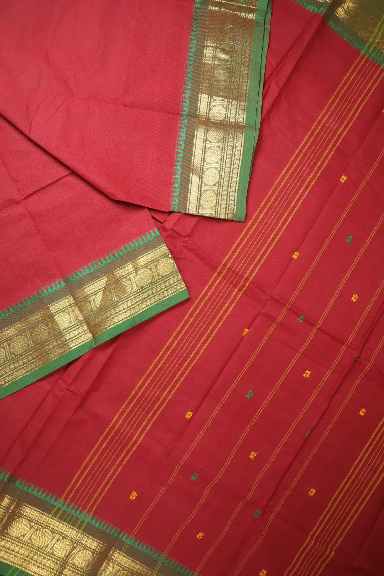 red-ruthratcham-temple-grand-chettinad-saree-gc002962-b