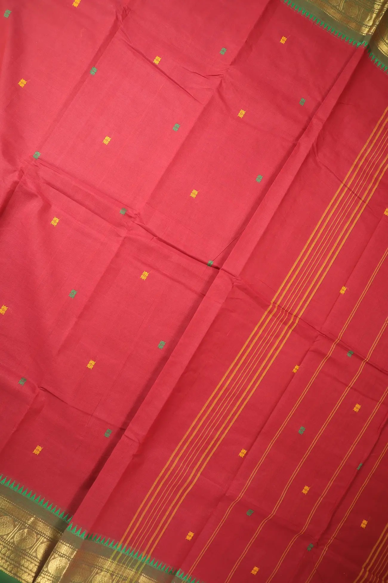 red-ruthratcham-temple-grand-chettinad-saree-gc002962-c