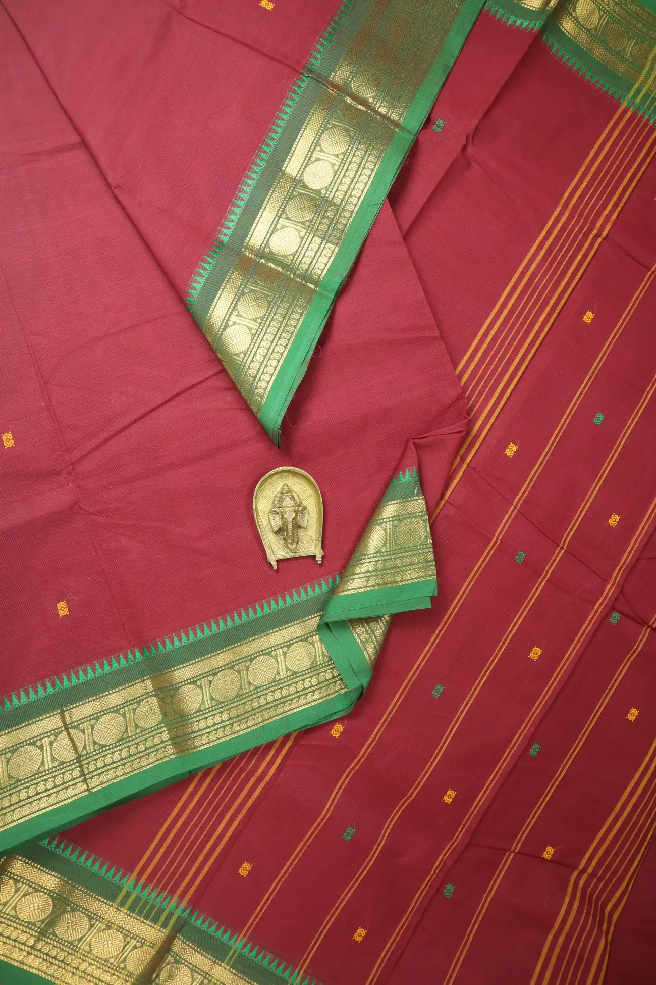 maroon-ruthratcham-temple-grand-chettinad-saree-gc002963-a
