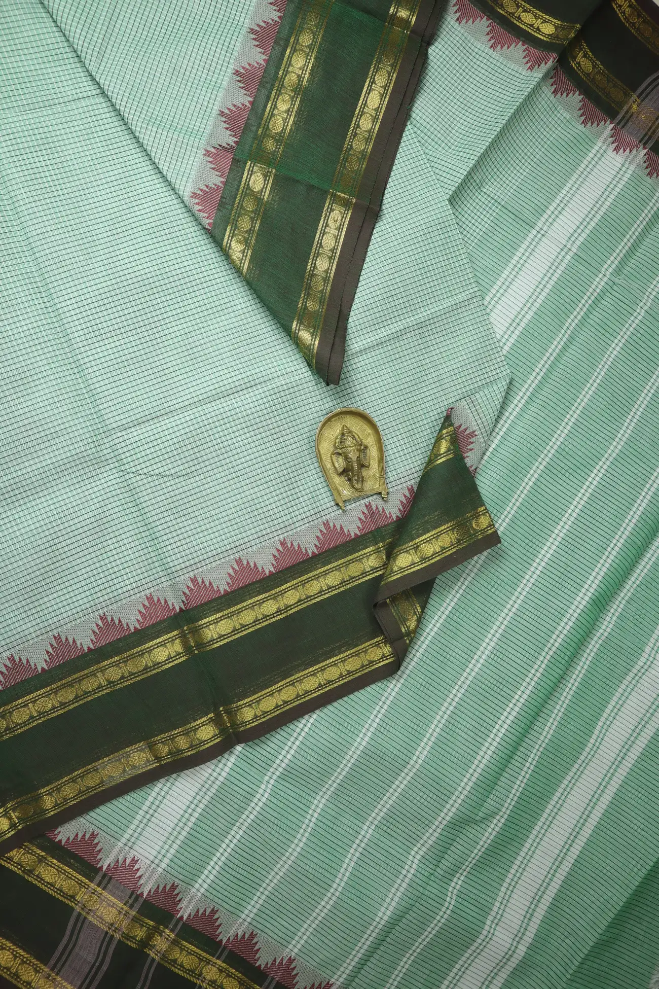 pista-green-thalampoo-reku-rettai-pettu-grand-chettinad-saree-gc002966-a