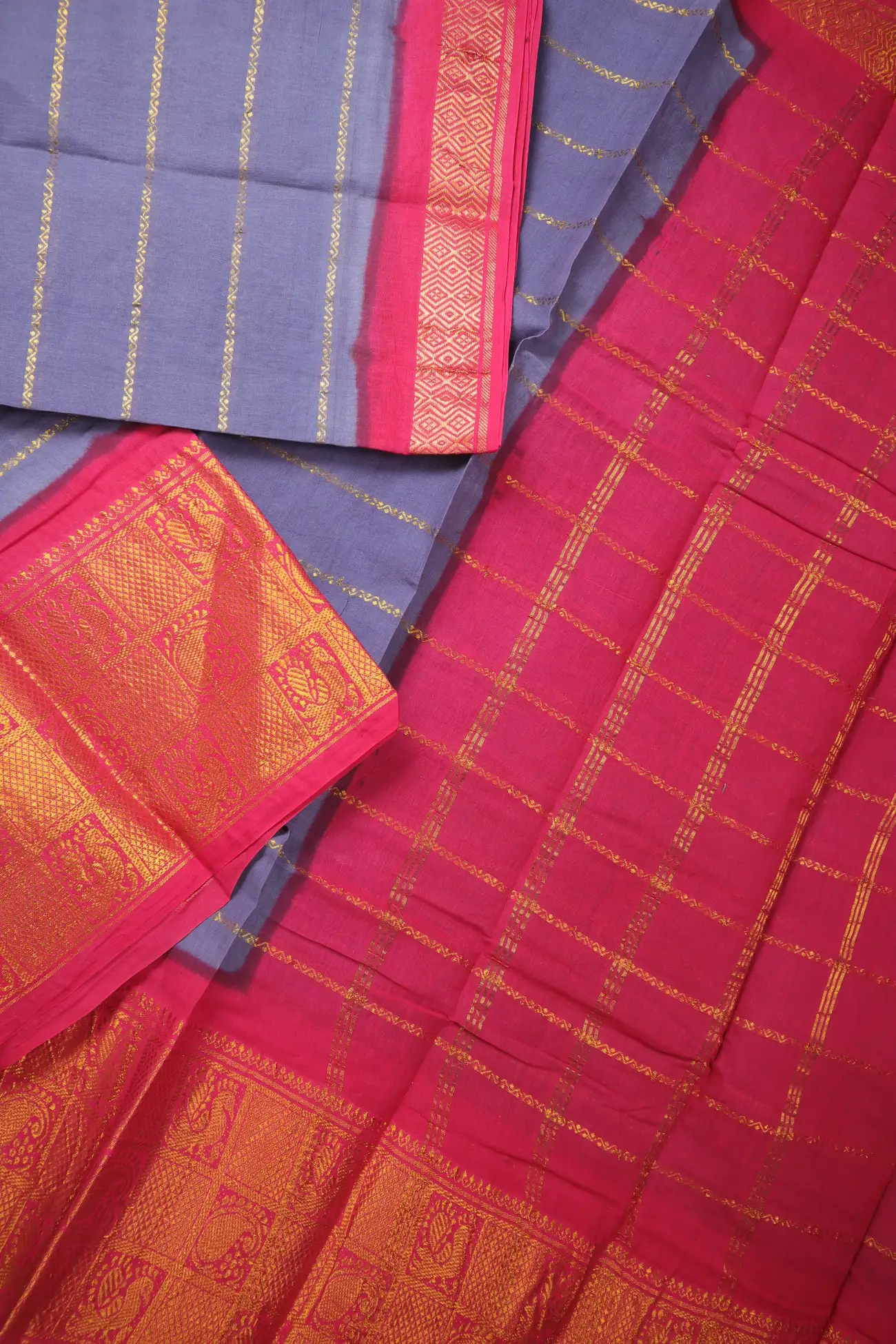 lavender-veldhari-peacock-madurai-sungudi-saree-ss006705-b
