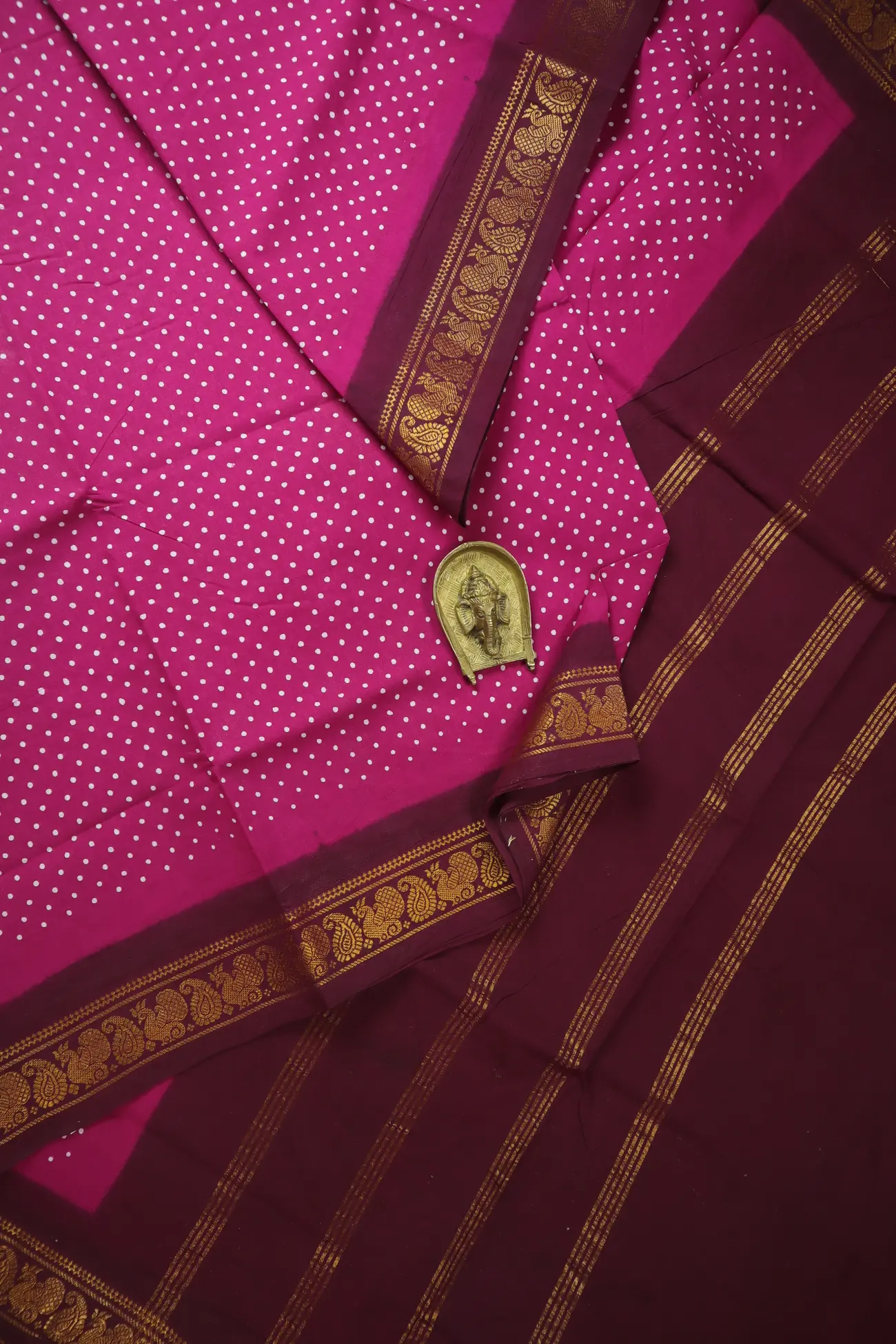 pink-dots-peacock-mango-madurai-sungudi-saree-ss006674-a