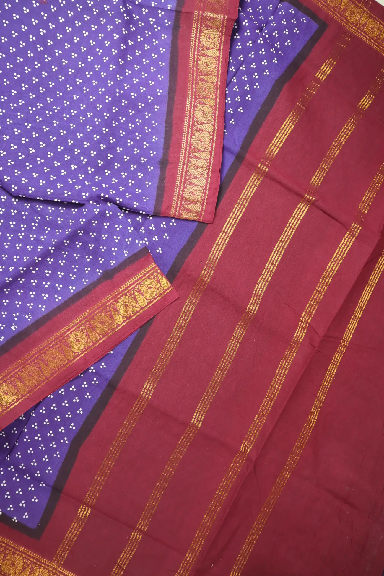 dark-slate-blue-dots-peacock-madurai-sungudi-saree-ss006658-b