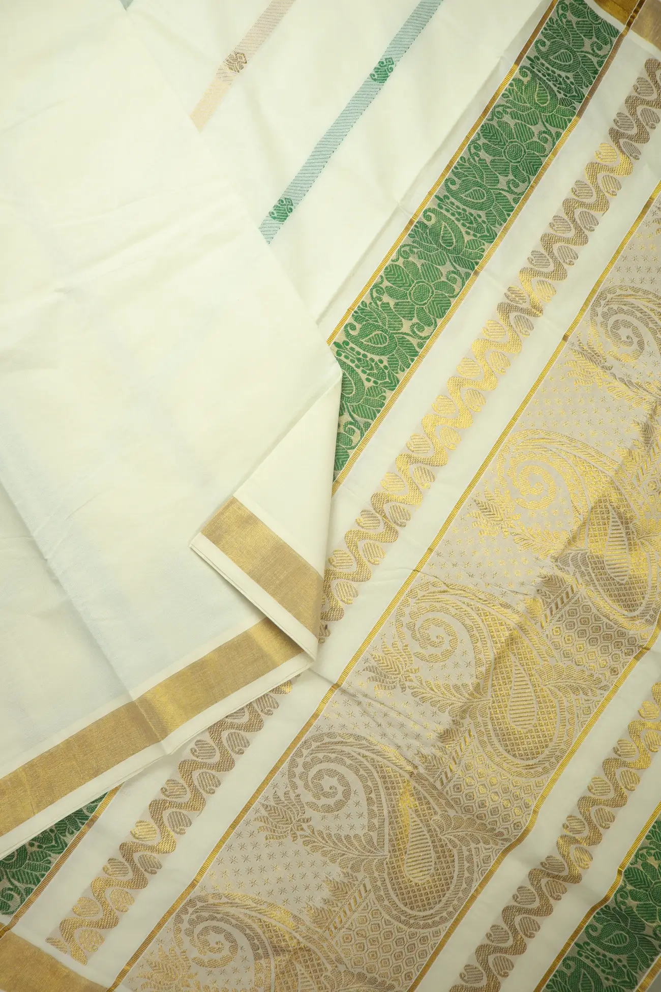 off-white-flower-mango-kerala-saree-kls000241-b