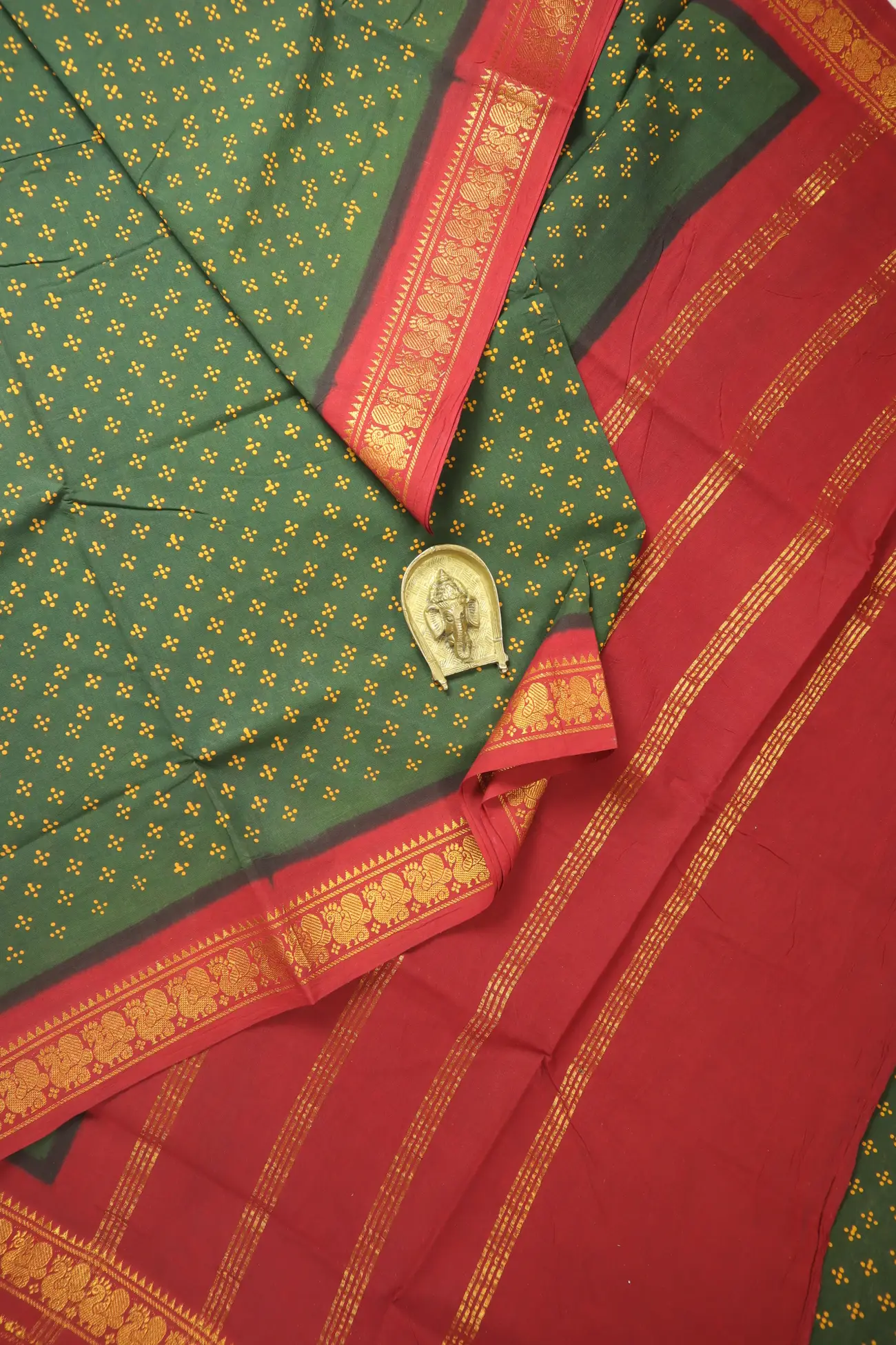 dark-green-peacock-dots-madurai-sungudi-saree-ss006612-a