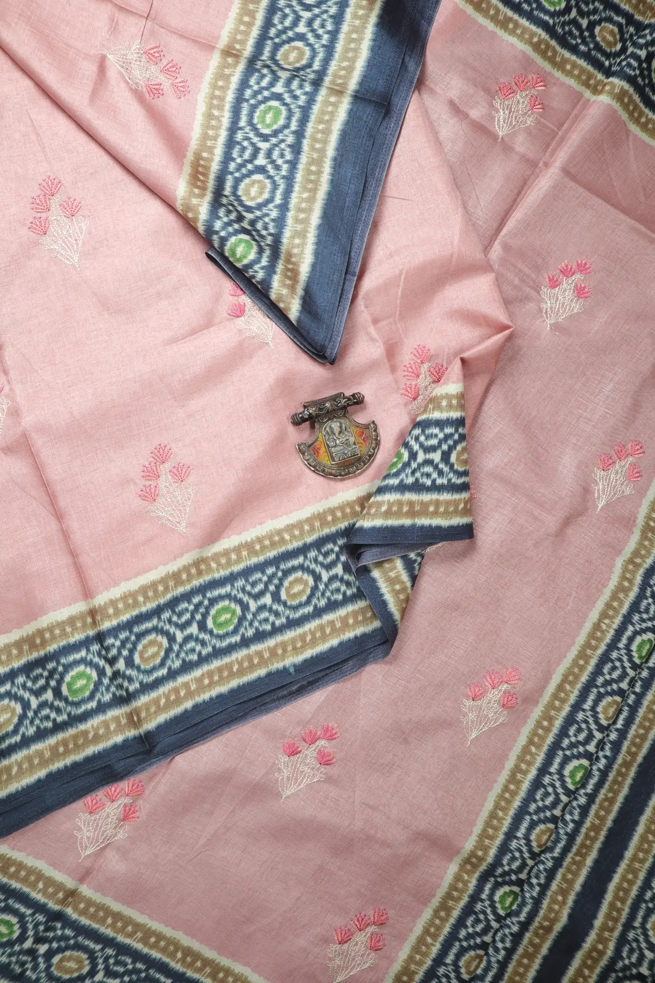 pink-flower-fancy-saree-fs000080-a