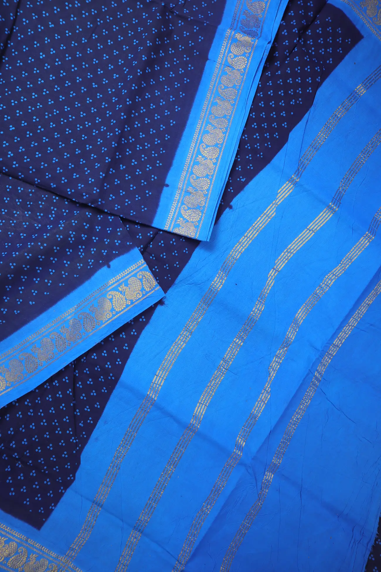 dark-blue-peacock-mango-dots-madurai-sungudi-saree-ss006655-b
