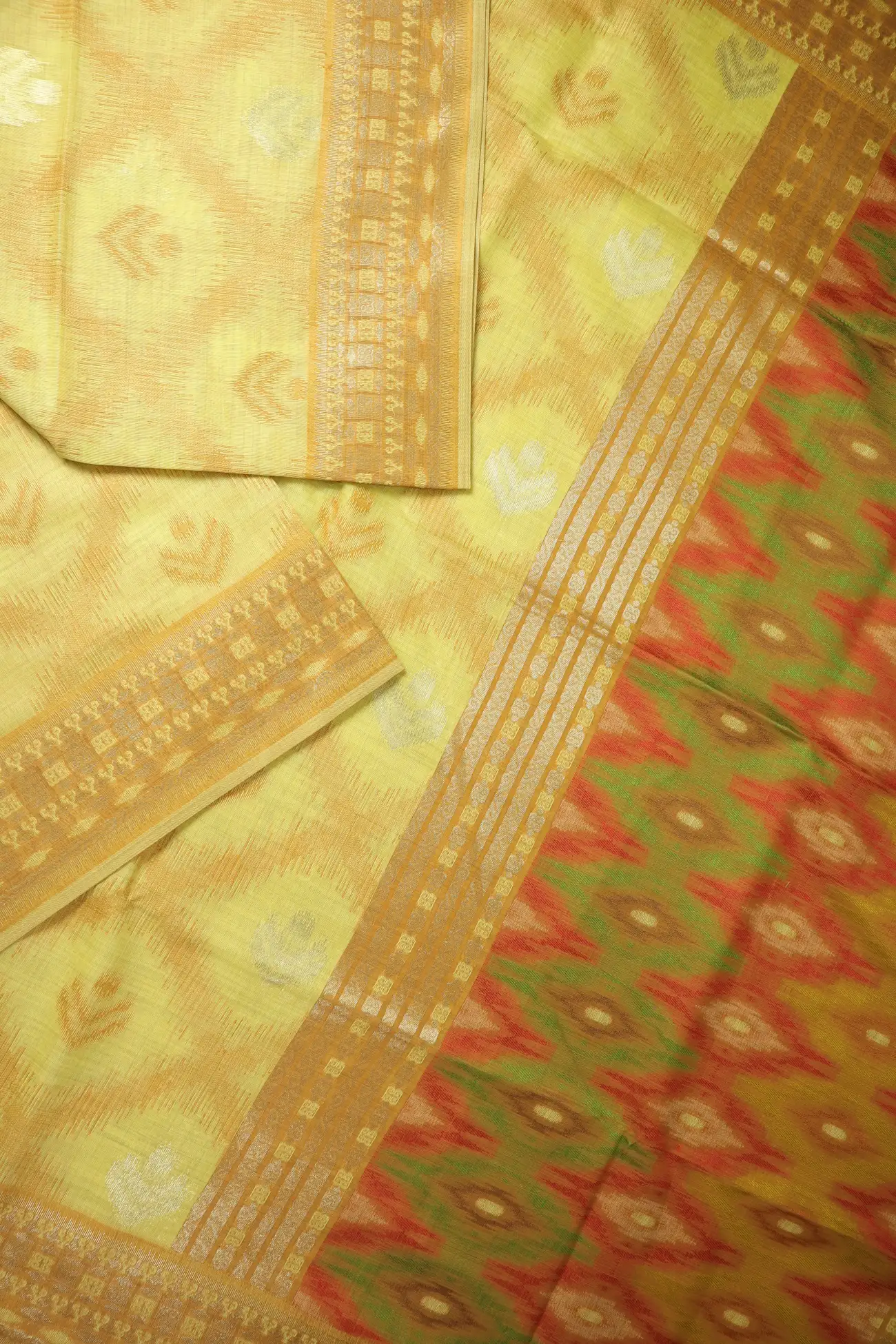 wheat-heart-flower-fancy-saree-fs000046-b