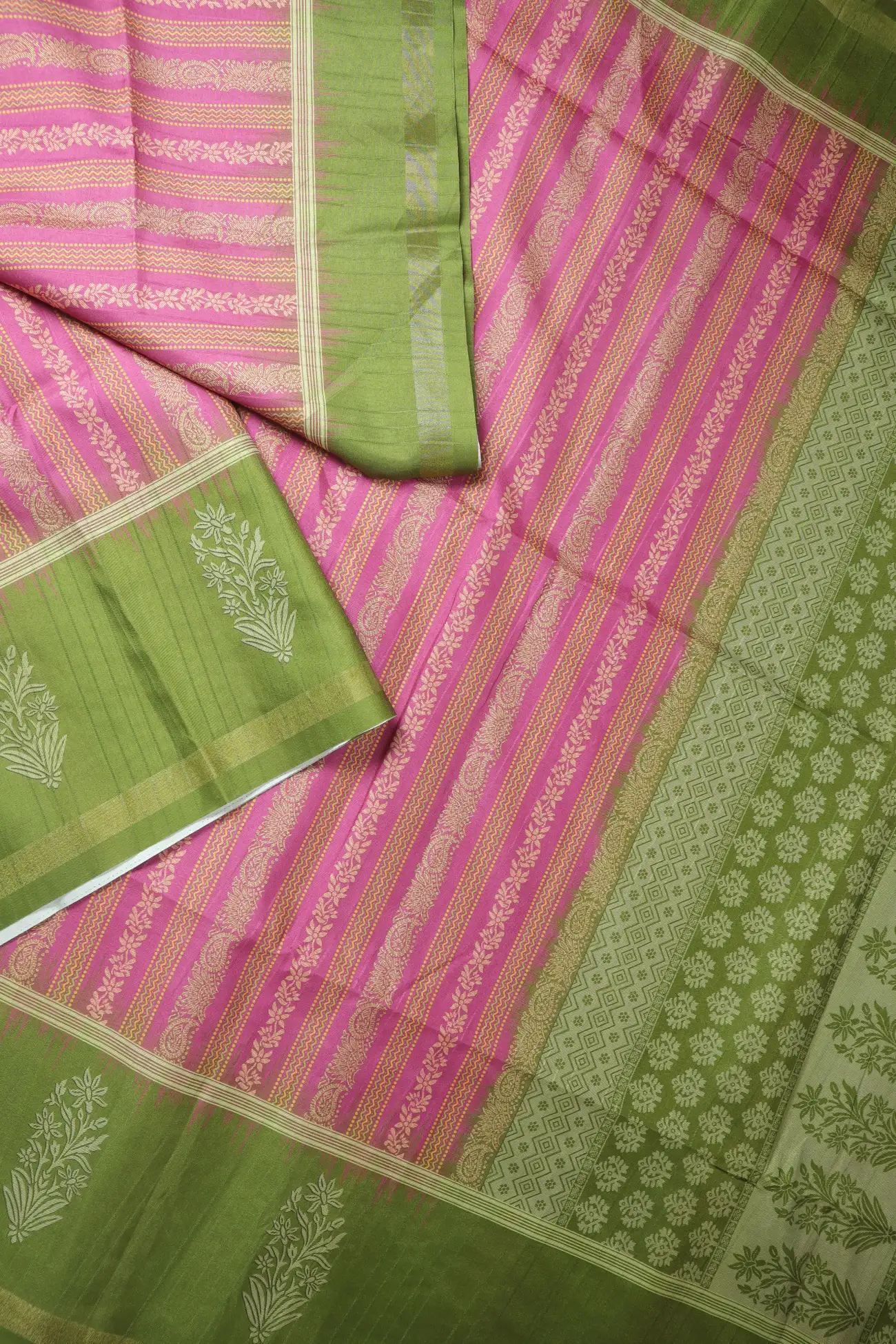 pink-flower-vertical-stripes-fancy-saree-fs000085-b