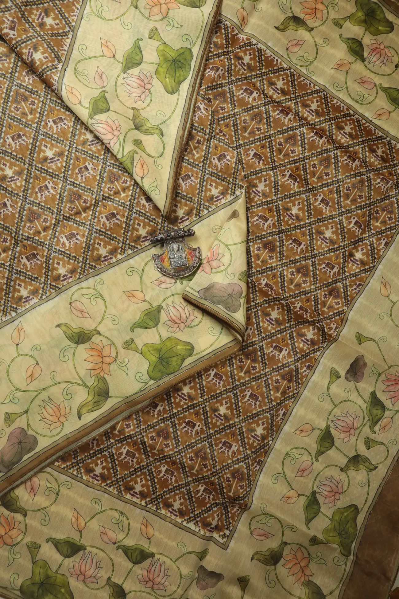 mustard-patola-fancy-saree-fs000053-a