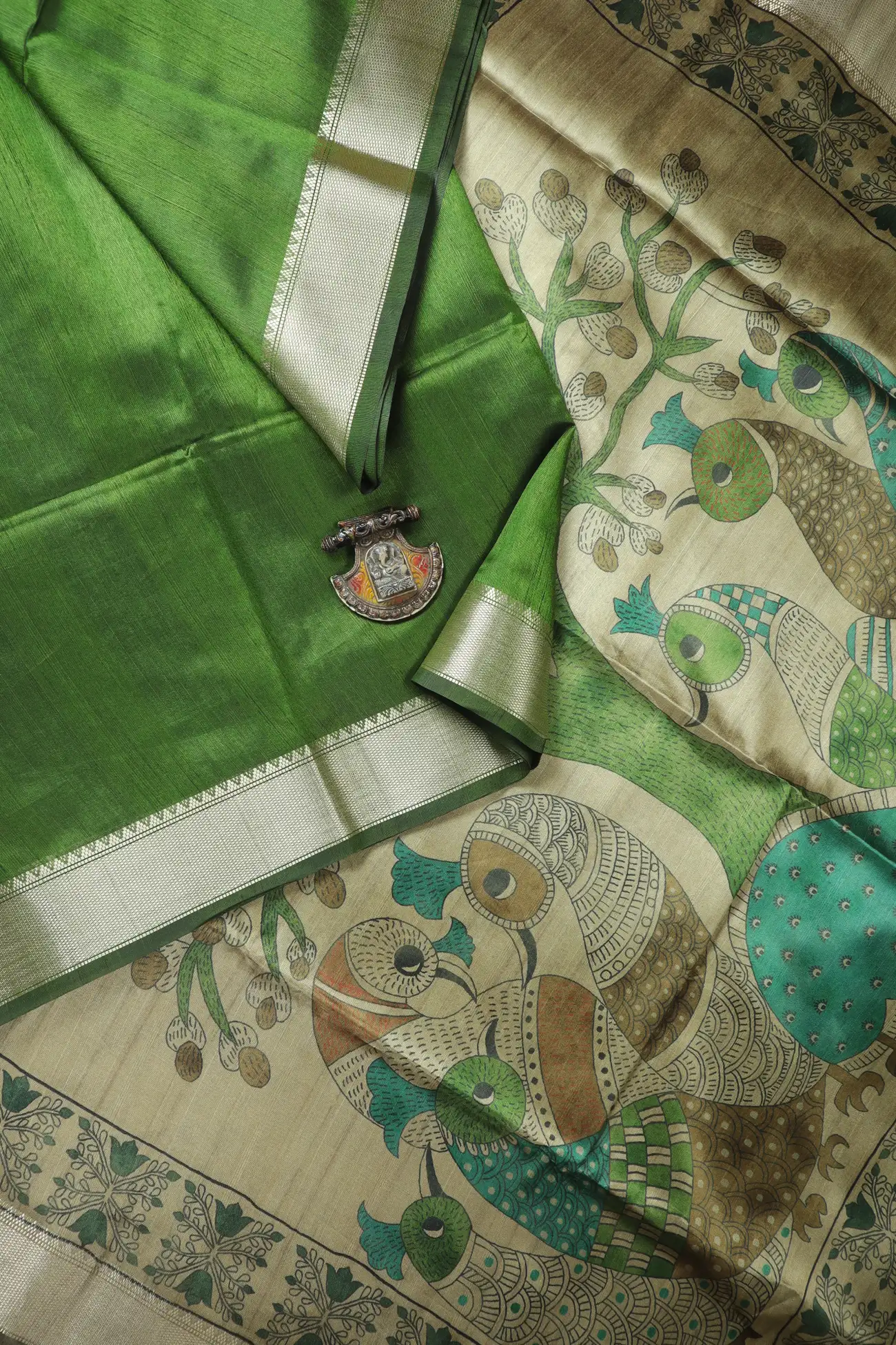 light-green-peacock-flower-fs000065-a