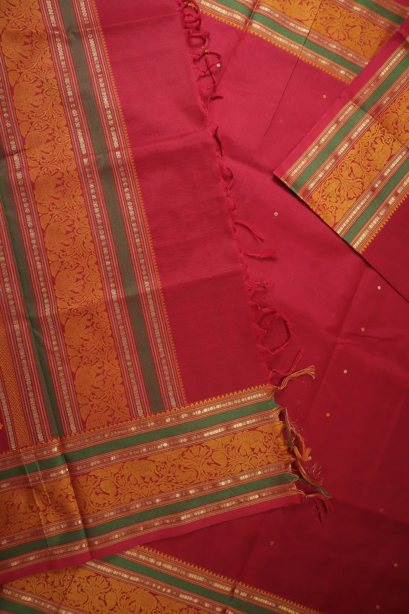 dark-maroon-elephant-mango-kanchi-silk-cotton-saree-sc003223-d