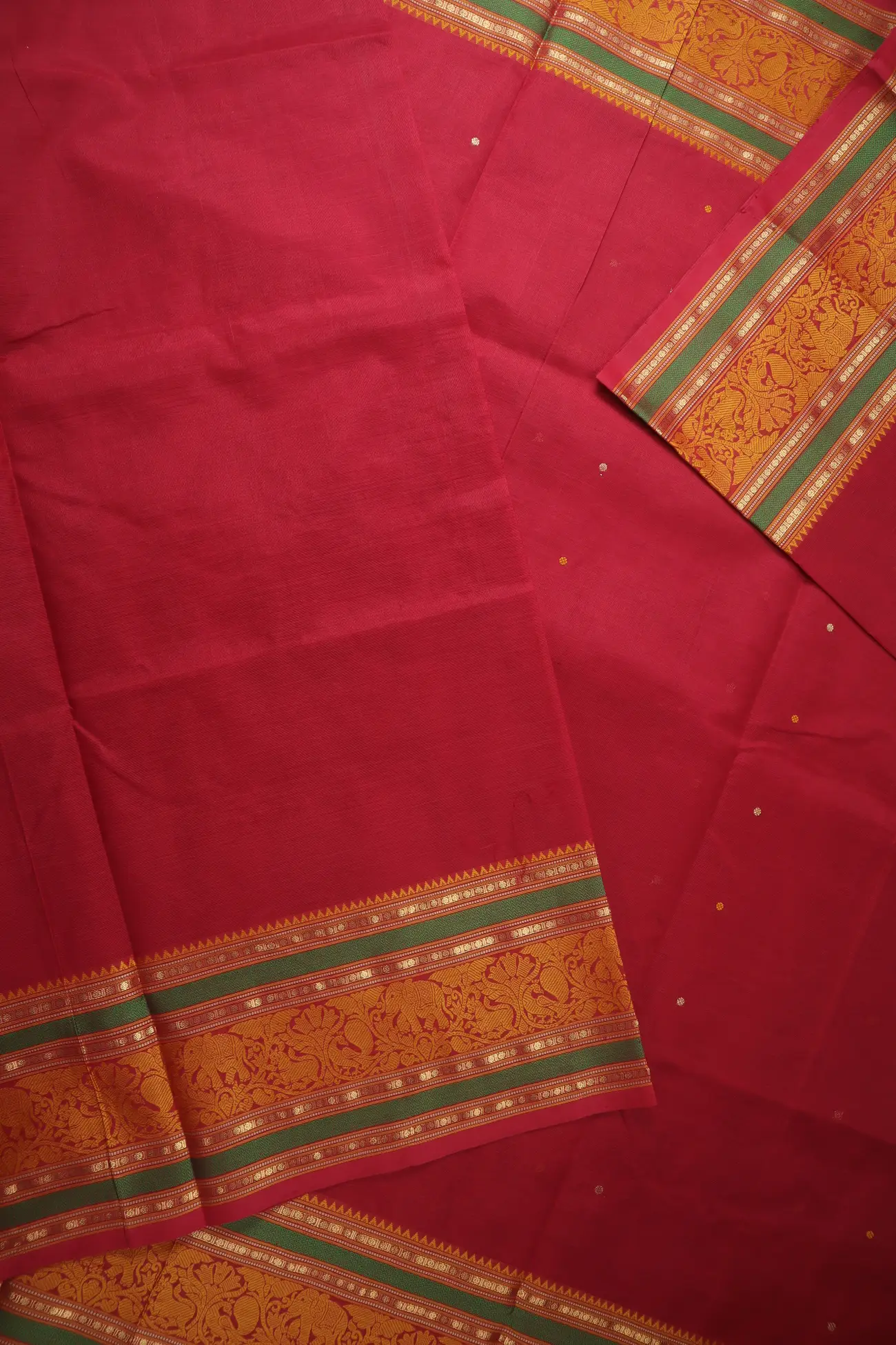 dark-maroon-elephant-mango-kanchi-silk-cotton-saree-sc003223-e
