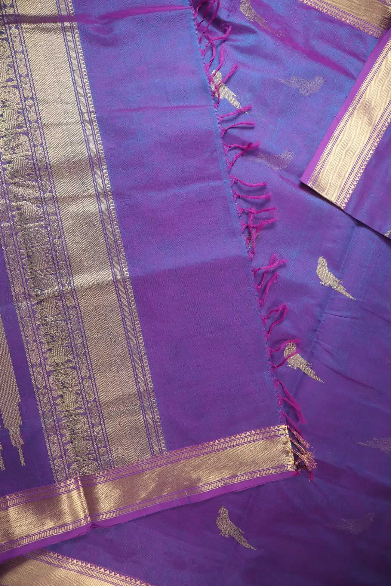 medium-purple-parrot-kanchi-silk-cotton-saree-sc003190-d