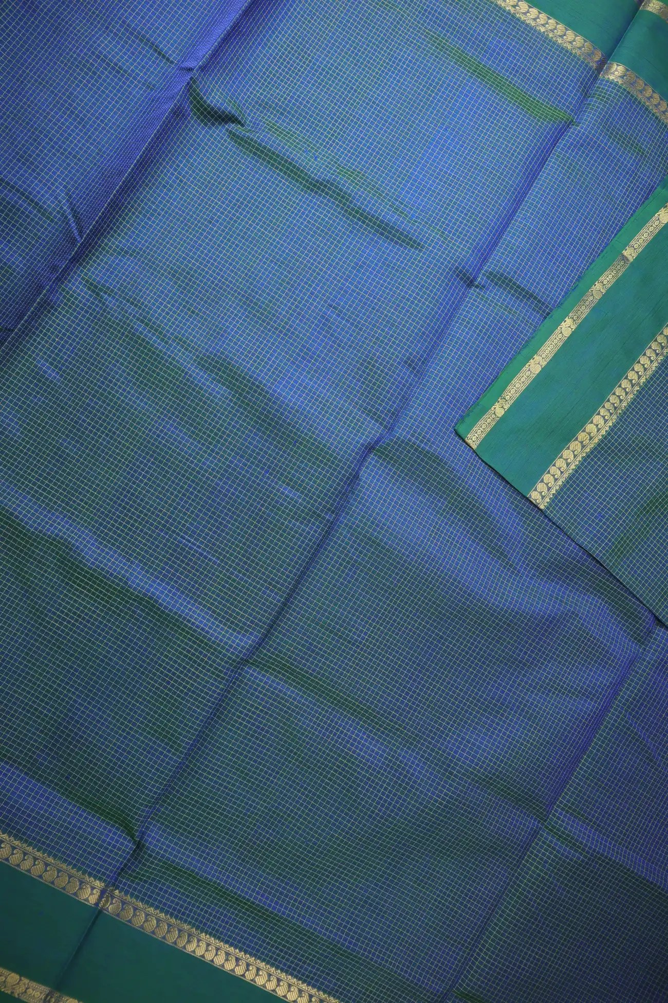peacock-blue-mango-peacock-kanchi-silk-cotton-saree-sc003192-c