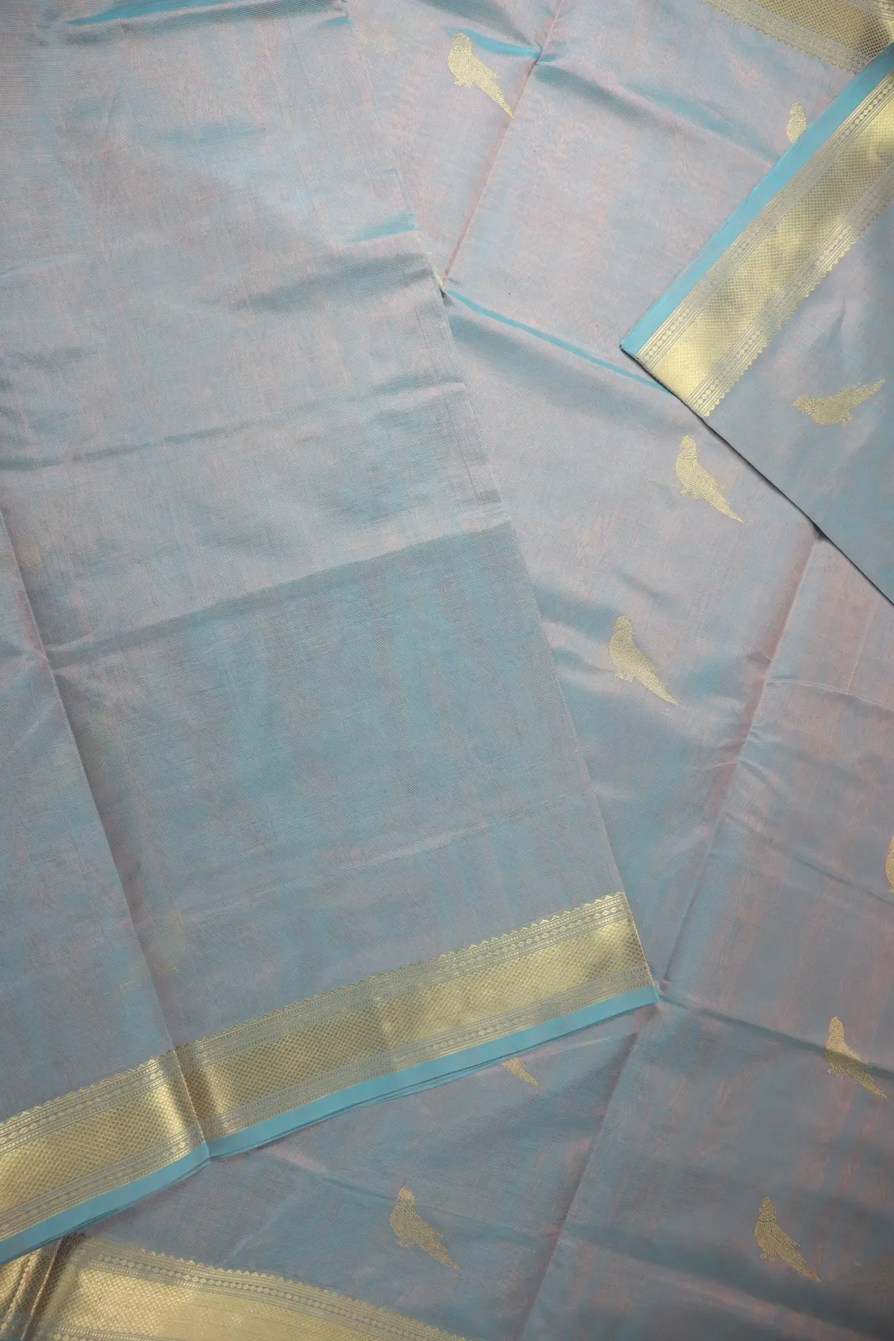light-sky-blue-parrot-kanchi-silk-cotton-saree-sc003191-e