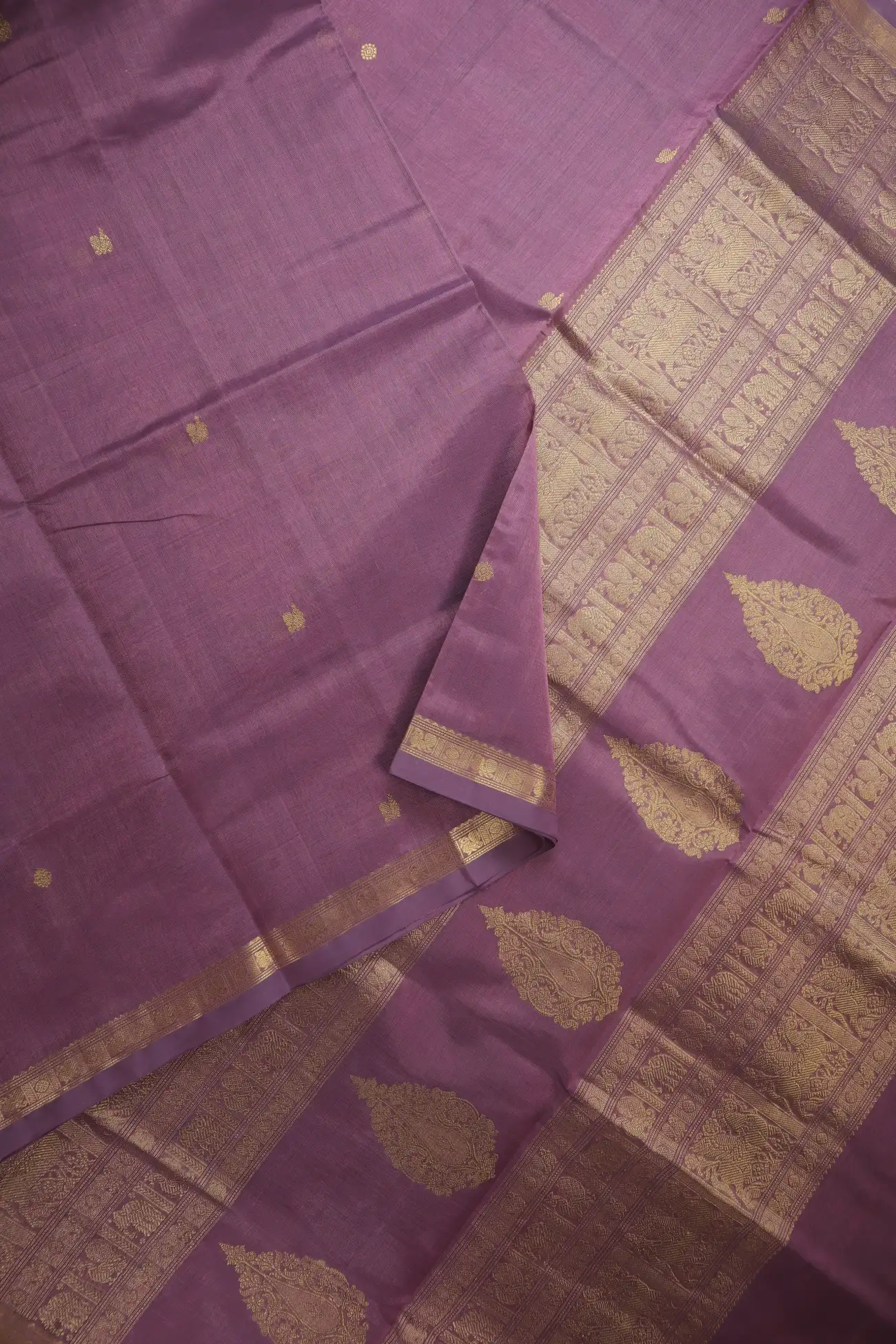 pale-violet-red-peacock-elephant-kanchi-silk-cotton-saree-sc003173-b