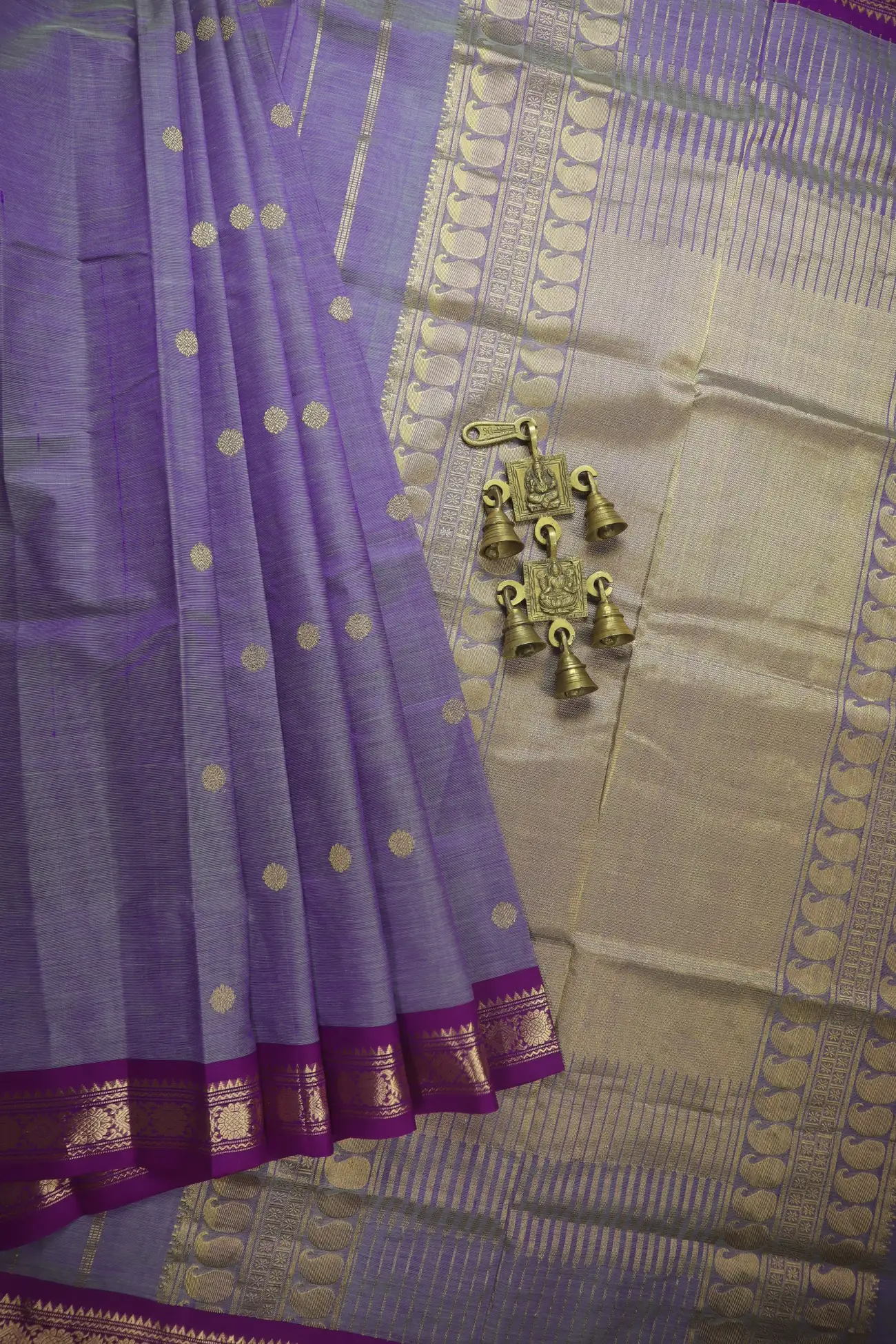 slate-blue-kamalam-butta-mango-kanchi-silk-cotton-saree-sc003171-a