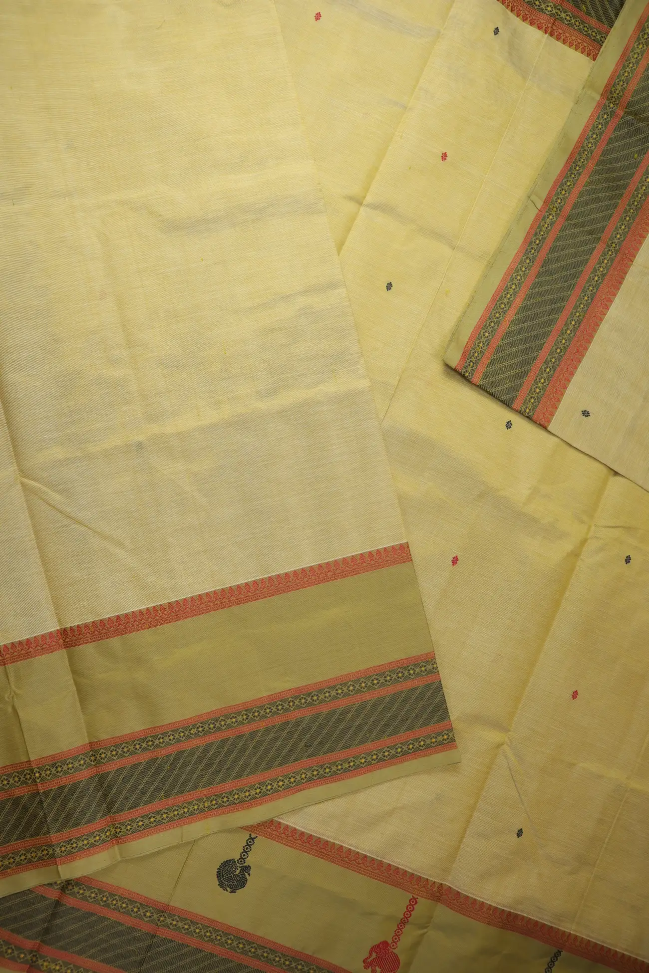 wheat-peacock-elephant-kanchi-silk-cotton-saree-sc003232-e