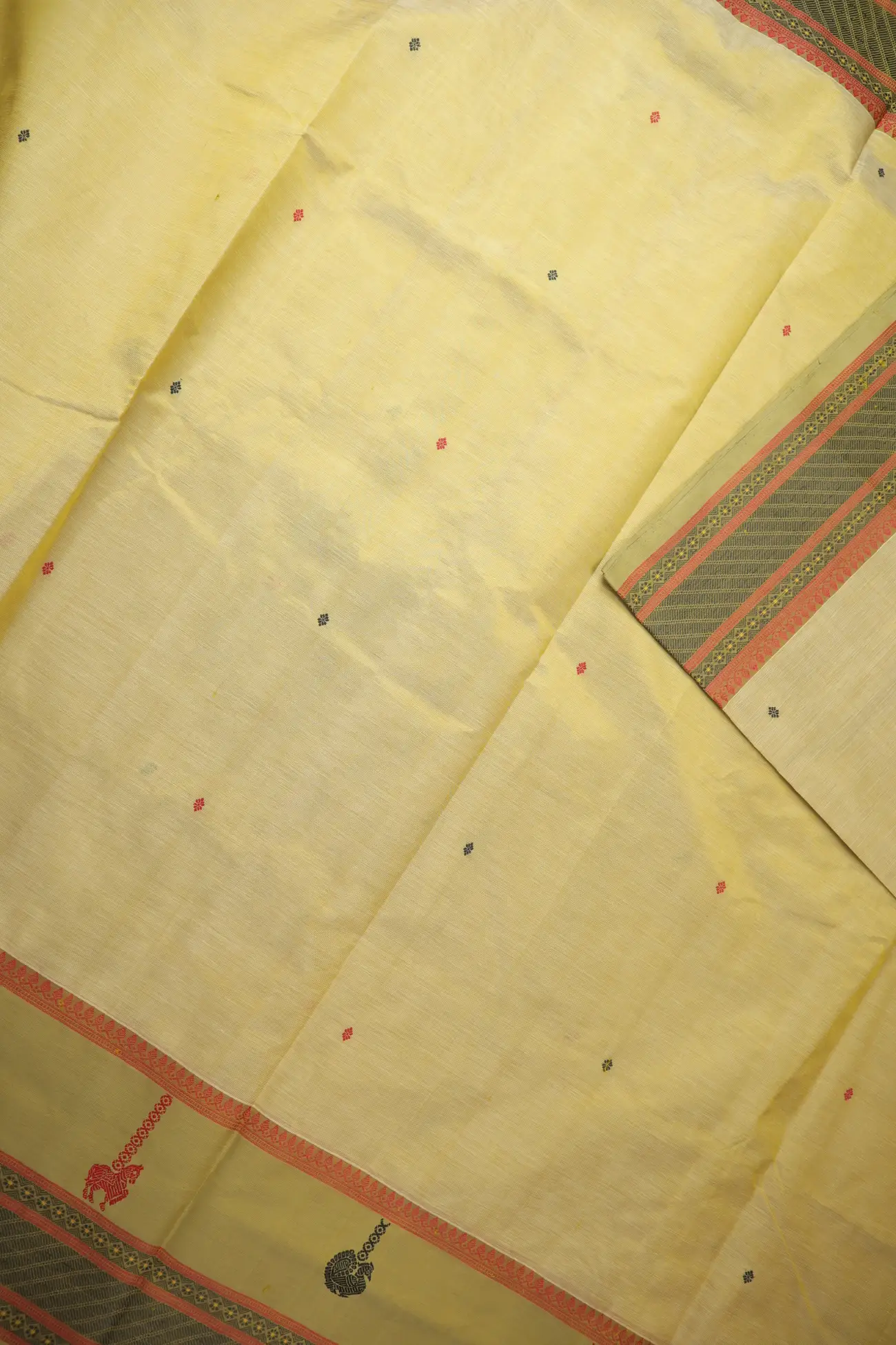 wheat-peacock-elephant-kanchi-silk-cotton-saree-sc003227-c