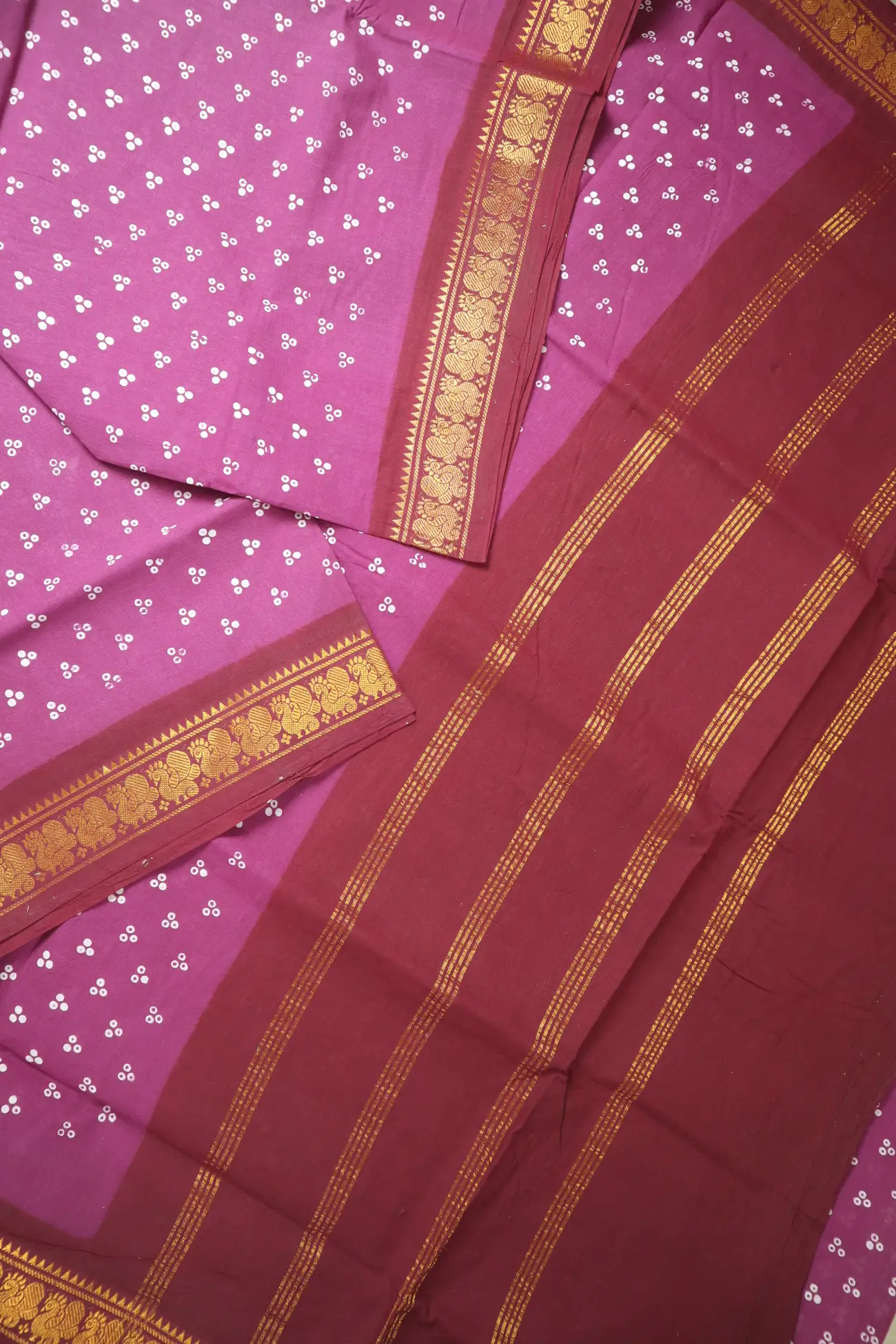 orchid-peacock-madurai-sungudi-saree-ss006625-b