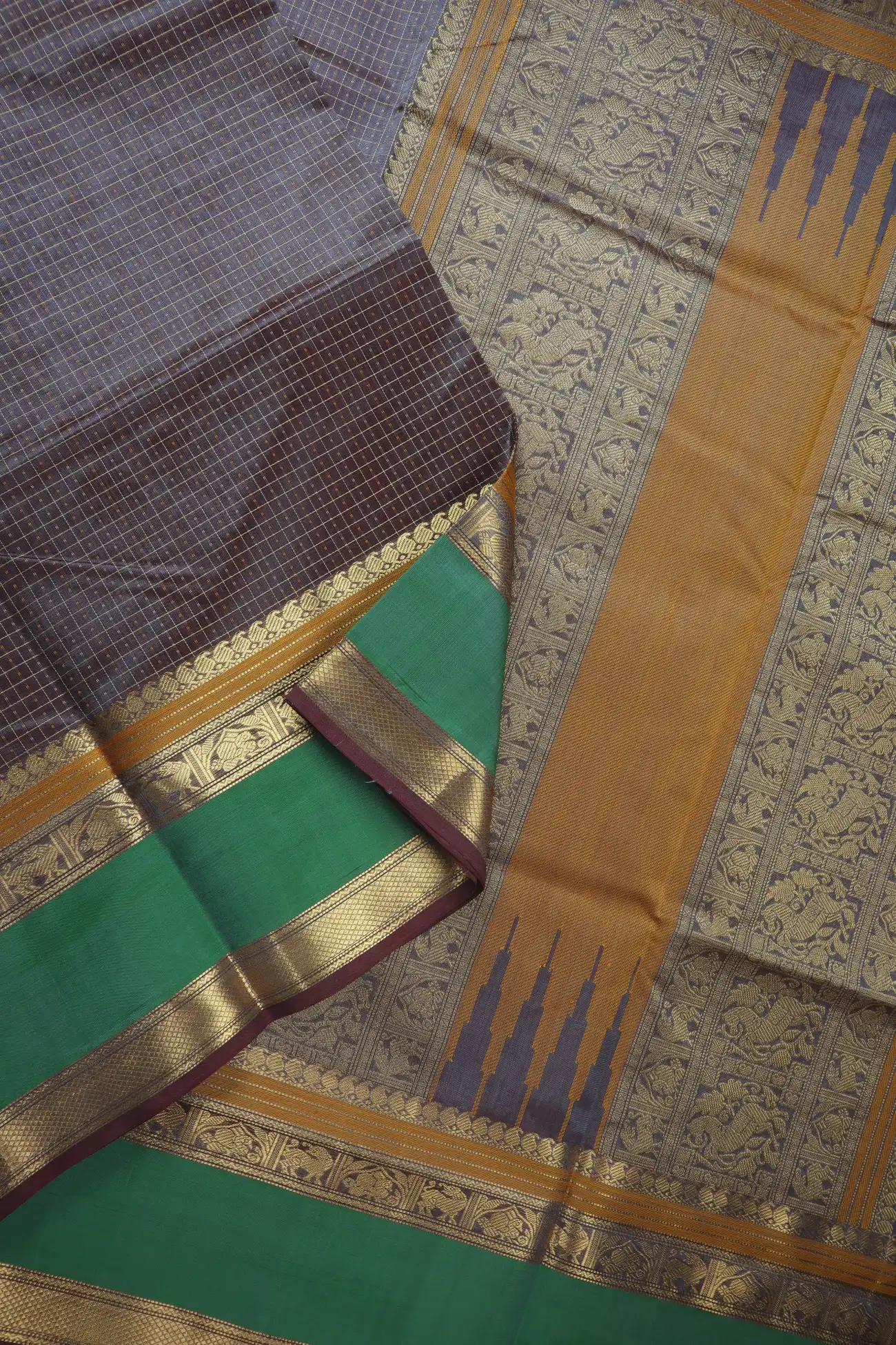 rosy-brown-laksha-deepam-yazhi-peacock-kanchi-silk-cotton-saree-sc003245-b