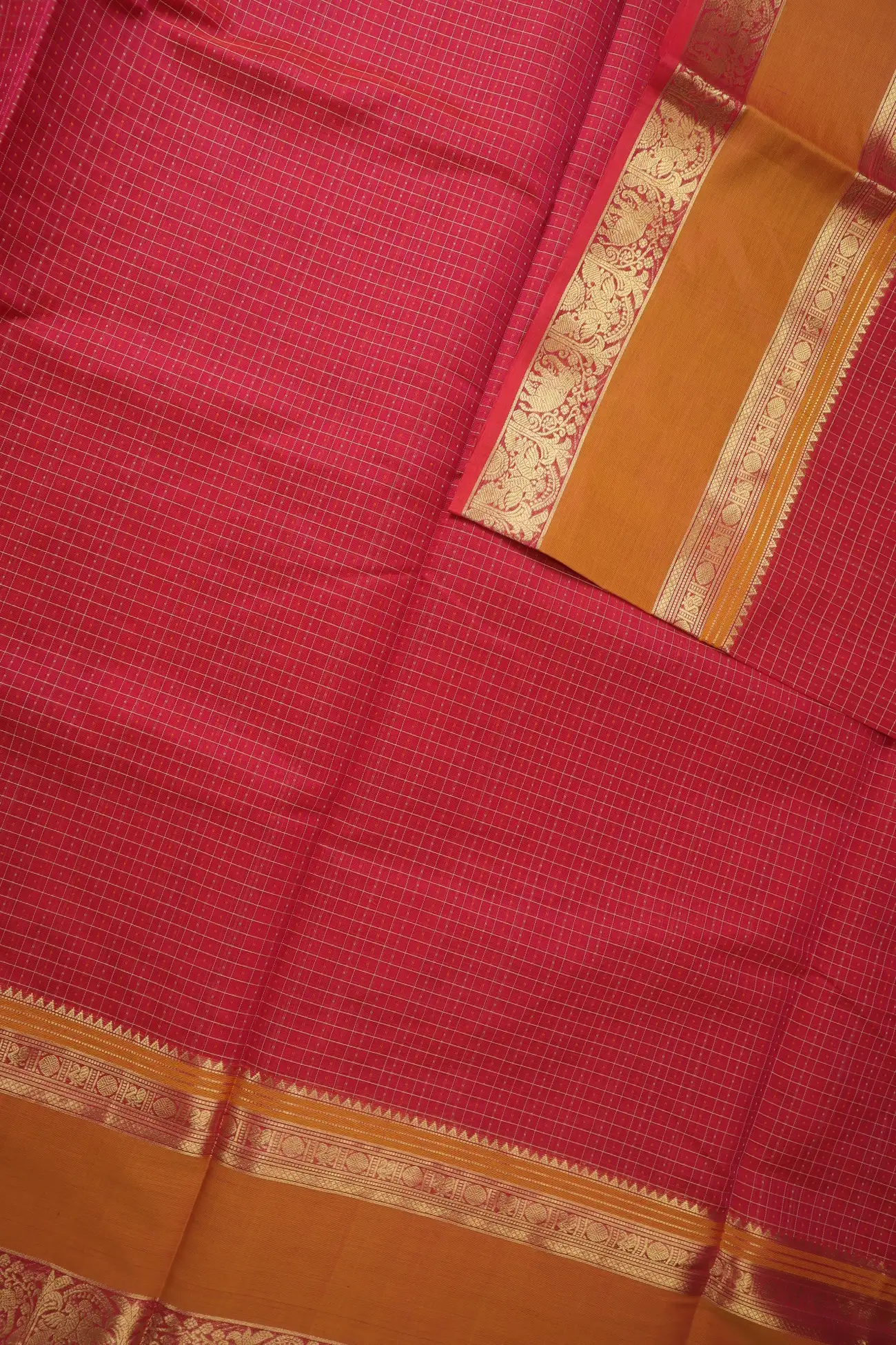 red-laksha-deepam-elephant-kanchi-silk-cotton-saree-sc003243-c
