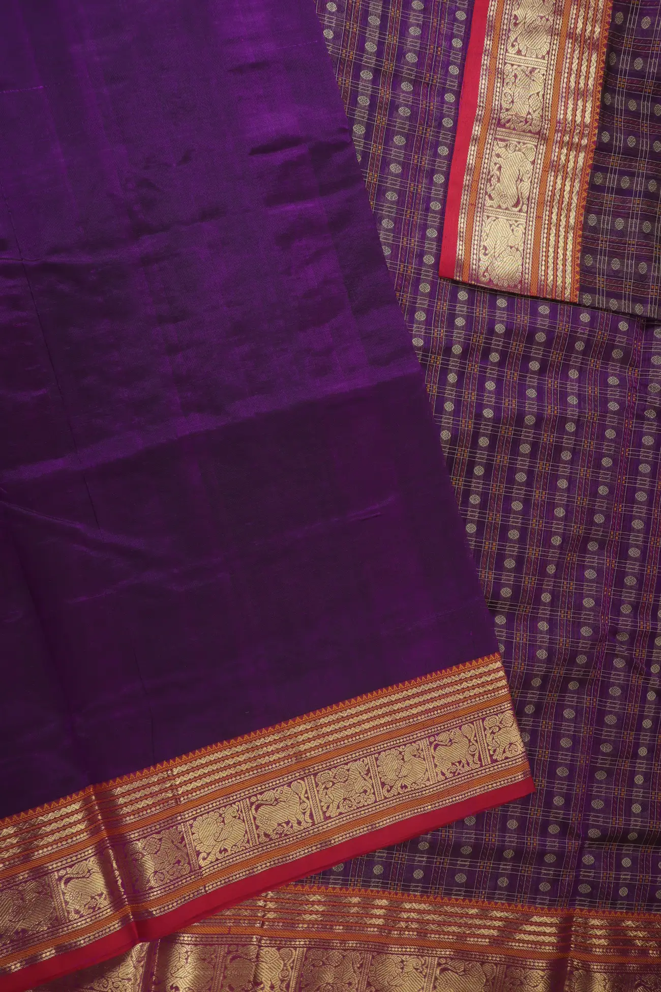 purple-thousand-1000-butta-yazhi-peacock-kanchi-silk-cotton-saree-sc003250-e