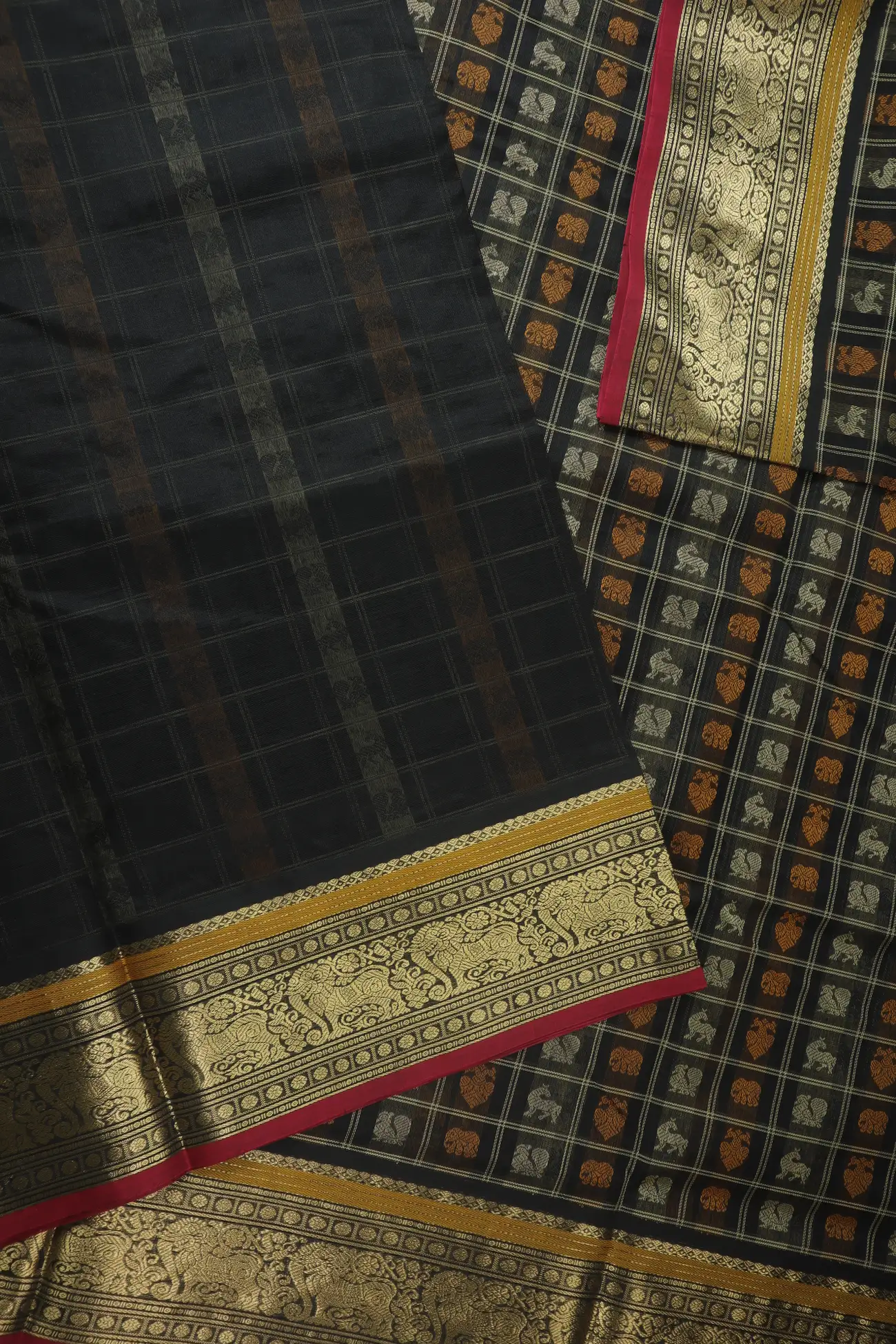 navy-yazhi-thousand-1000-butta-kanchi-silk-cotton-saree-sc003254-e