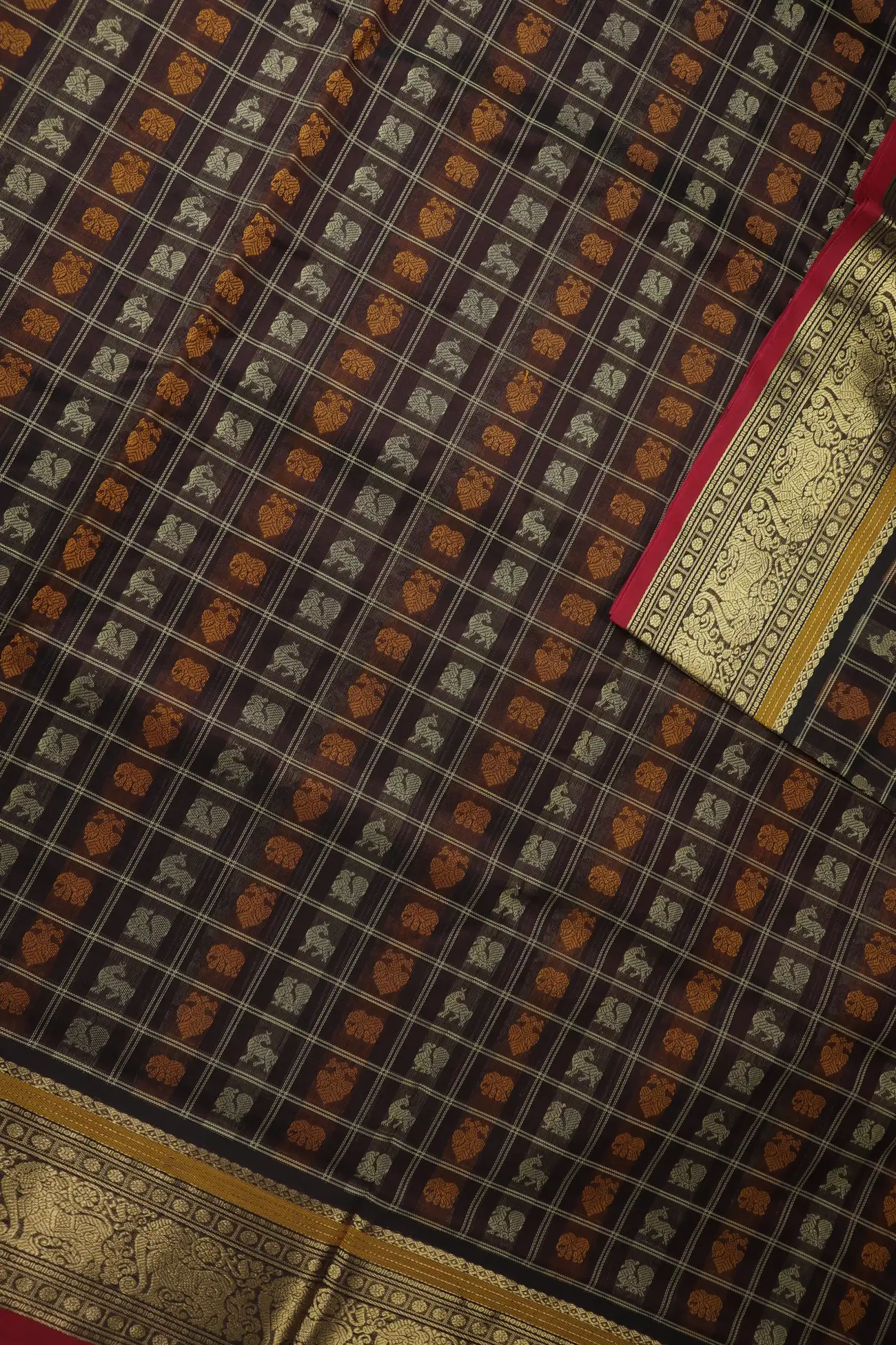 coffee-brown-yazhi-ruthratcham-thousand-1000-butta-kanchi-silk-cotton-saree-sc003248-c