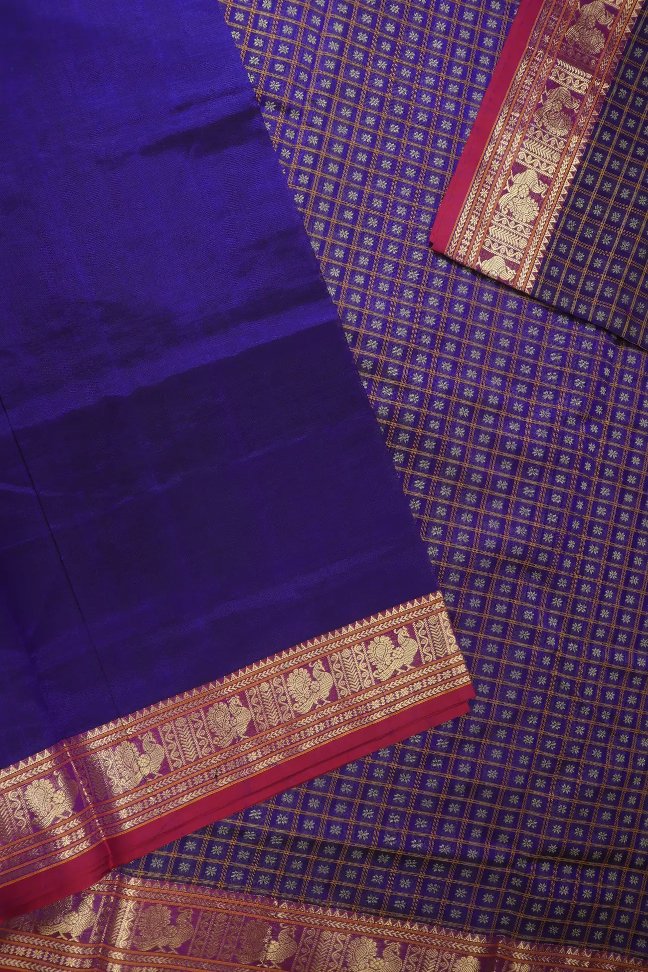blue-twenty-thousand-butta-annapakshi-kanchi-silk-cotton-saree-sc003251-e