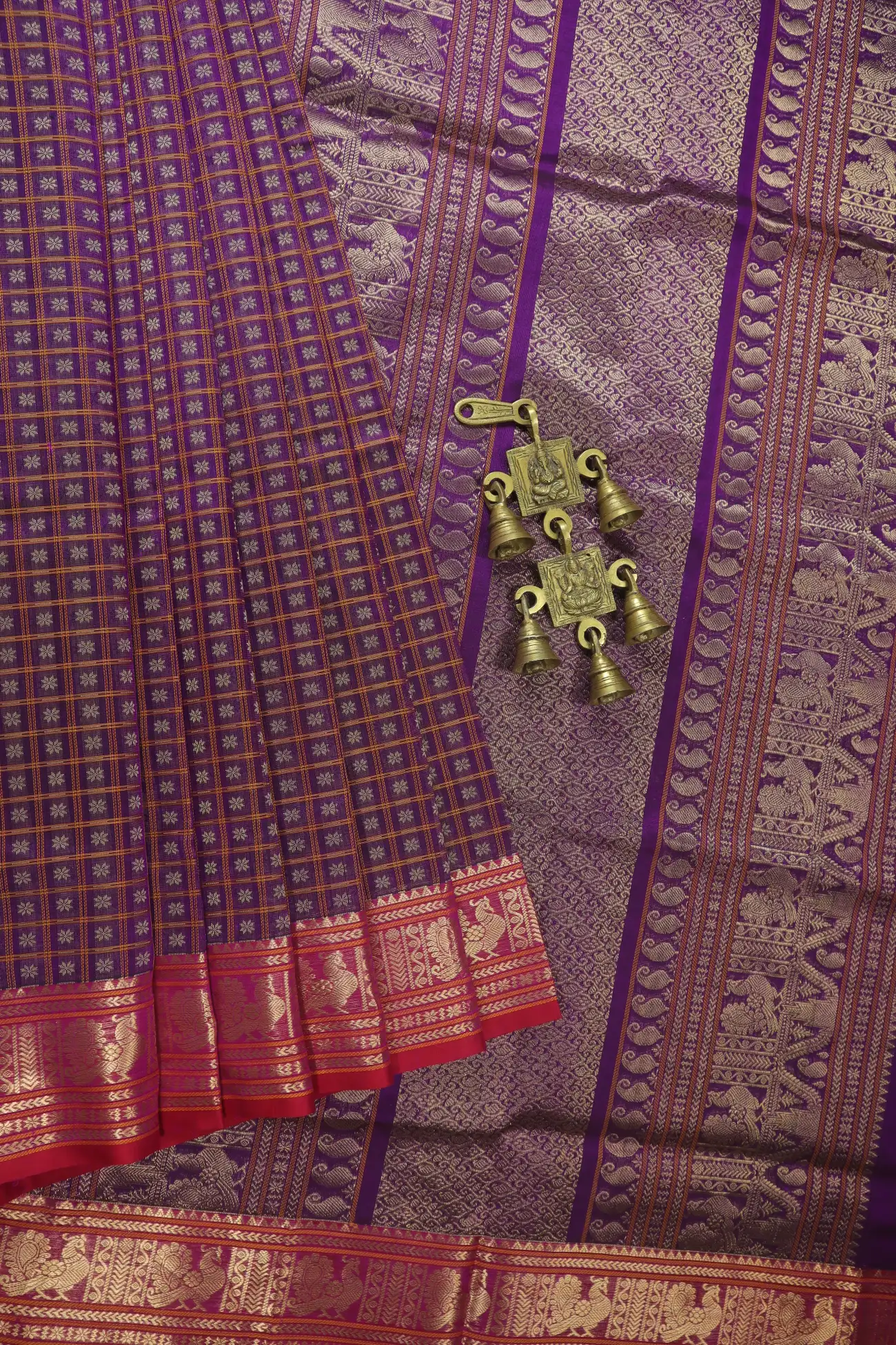 purple-twenty-thousand-butta-annapakshi-kanchi-silk-cotton-saree-sc003252-a