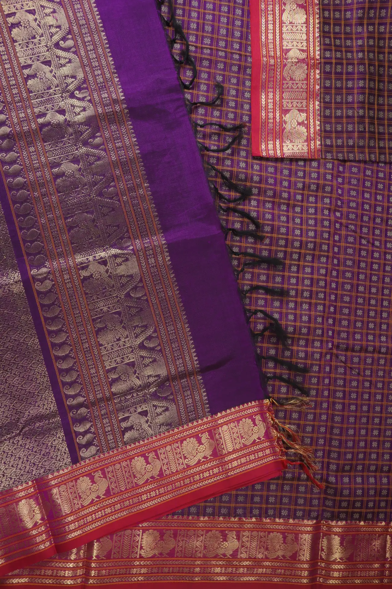 purple-twenty-thousand-butta-annapakshi-kanchi-silk-cotton-saree-sc003252-d