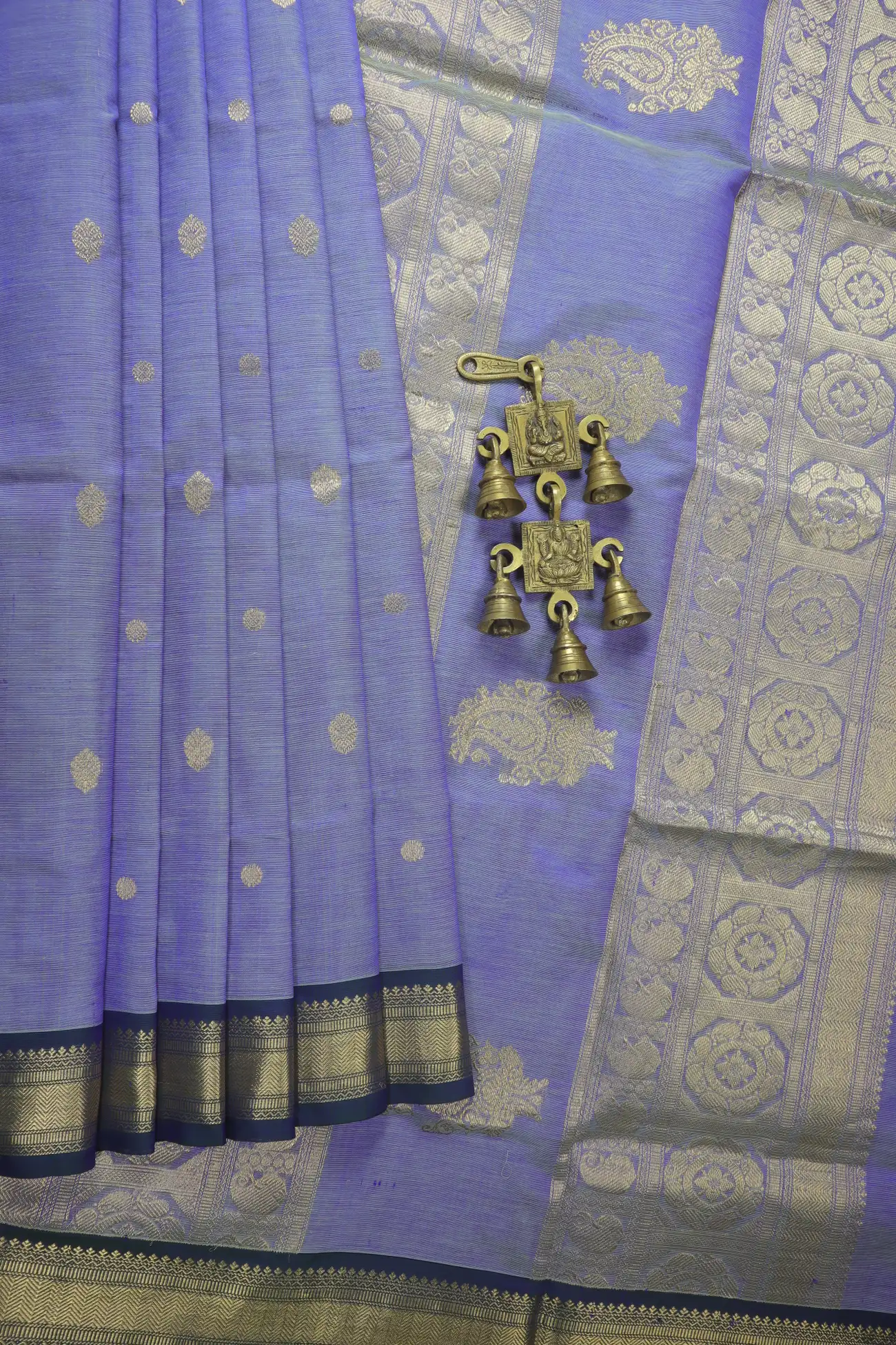lilac-kamalam-butta-bavanji-border-kanchi-silk-cotton-saree-sc003181-a