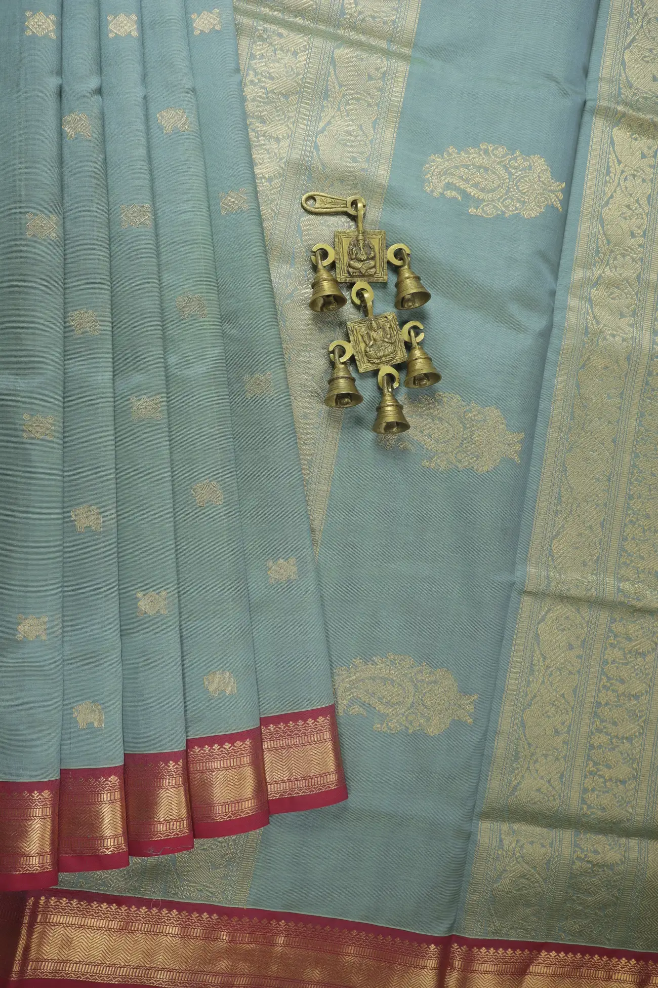 pale-turquoise-bavanji-border-yazhi-kanchi-silk-cotton-saree-sc003184-a