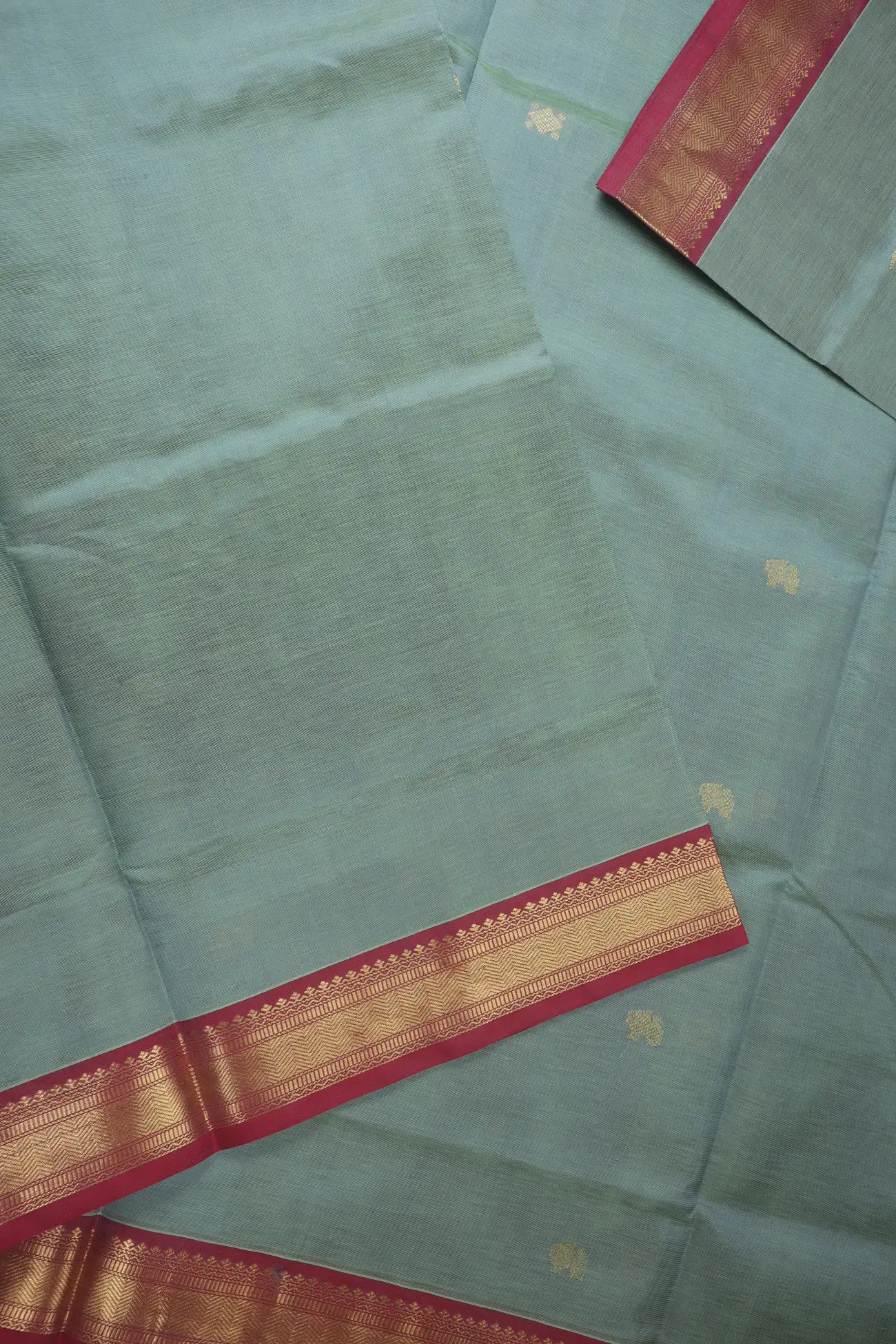 pale-turquoise-bavanji-border-yazhi-kanchi-silk-cotton-saree-sc003184-e