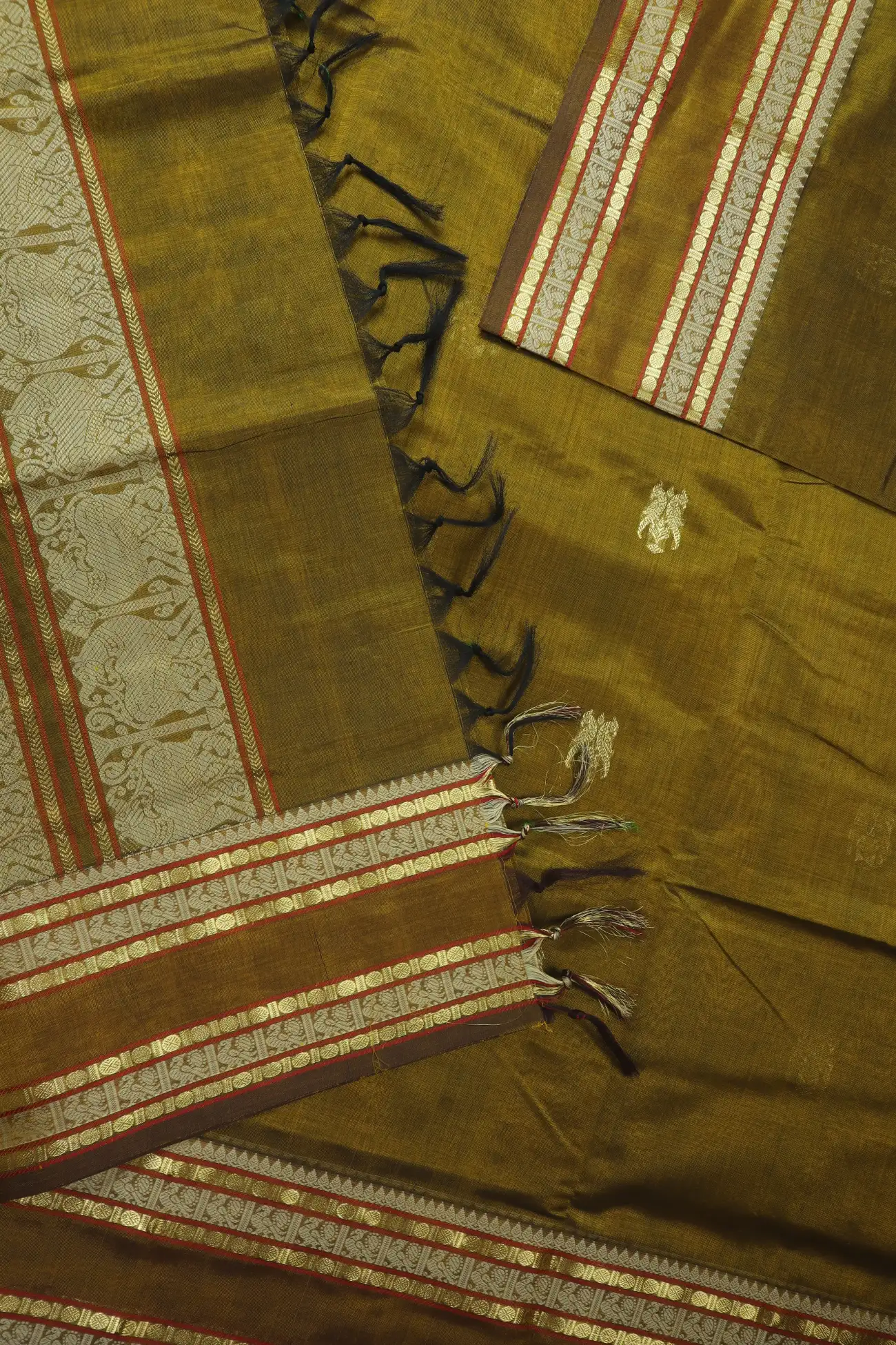 olive-rettai-pettu-ruthratcham-parrot-kanchi-silk-cotton-saree-sc003186-d