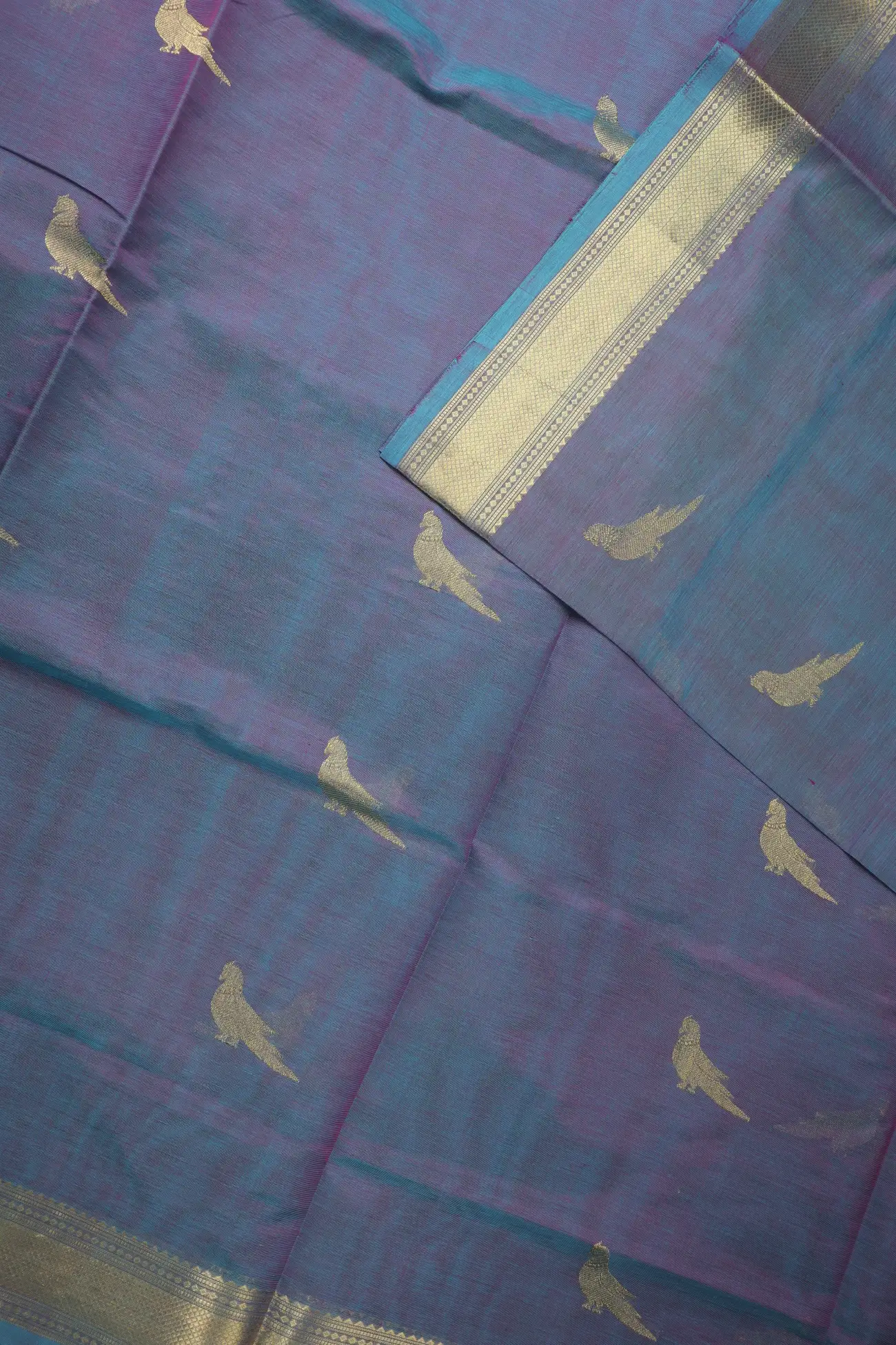 pale-turquoise-parrot-bavanji-border-kanchi-silk-cotton-saree-sc003198-c