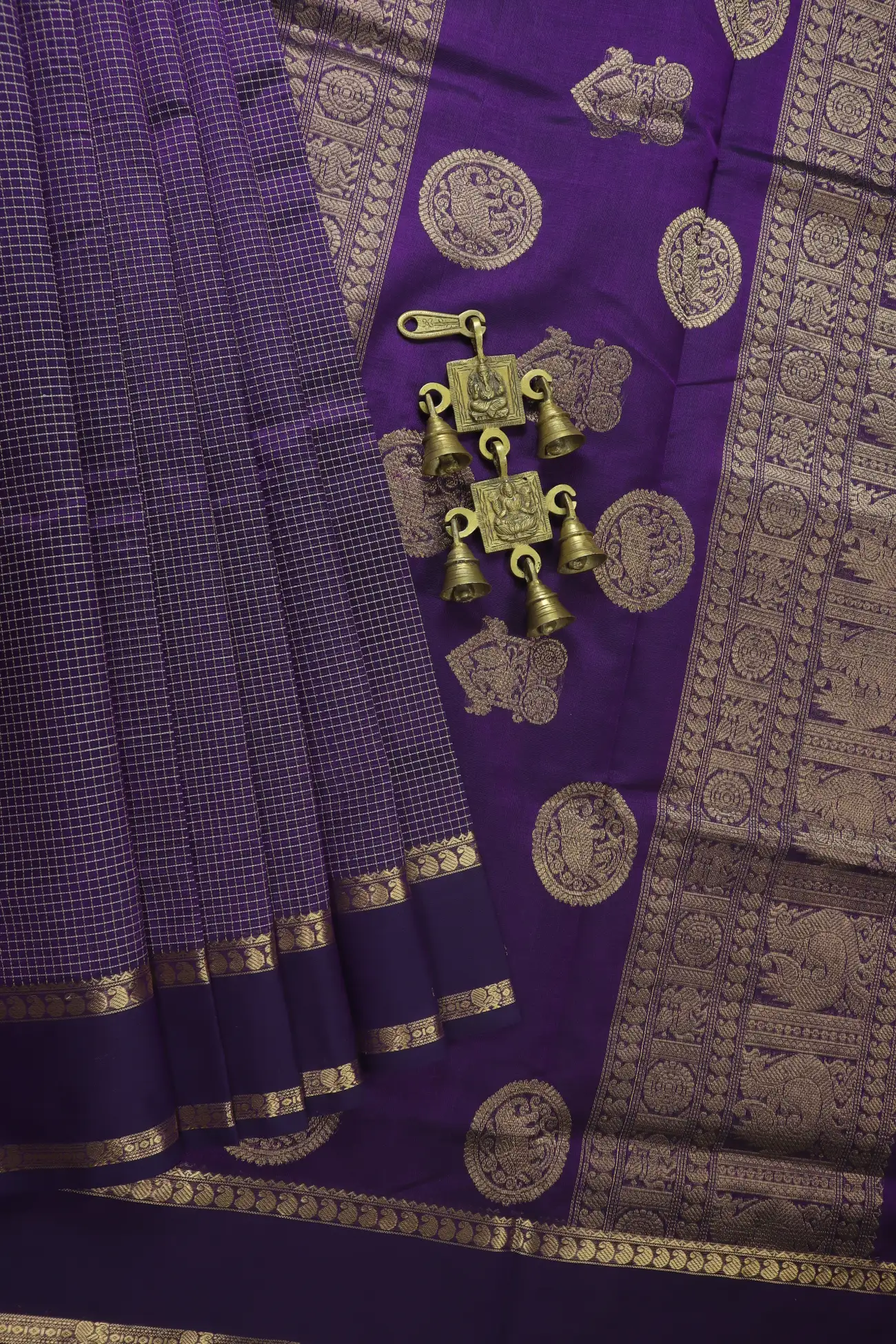 purple-mango-peacock-rettai-pettu-kanchi-silk-cotton-saree-sc003196-a